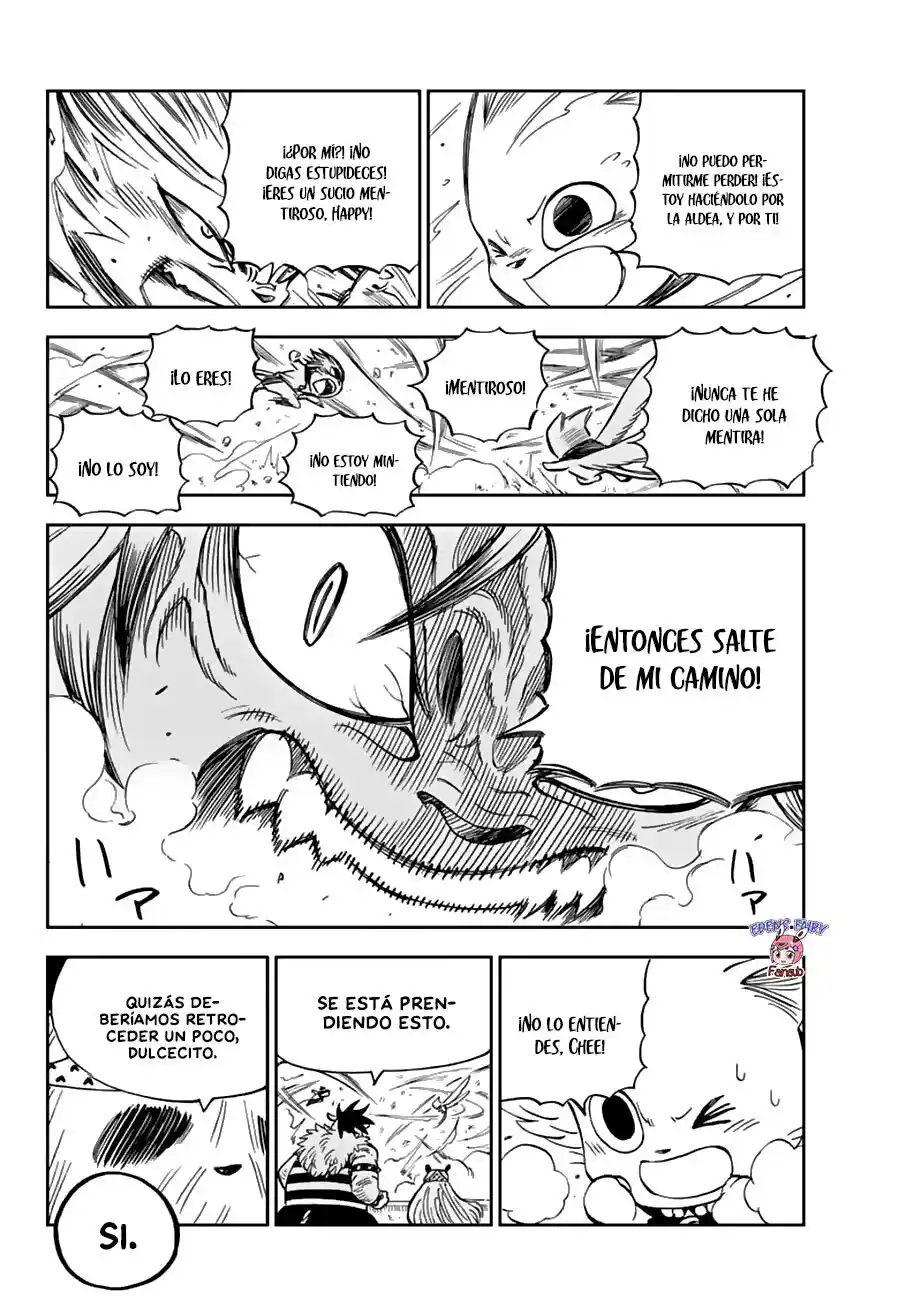 Fairy Tail: Happy's Heroic Adventure - Capítulo 28 - Página 9 - LectorTMOo