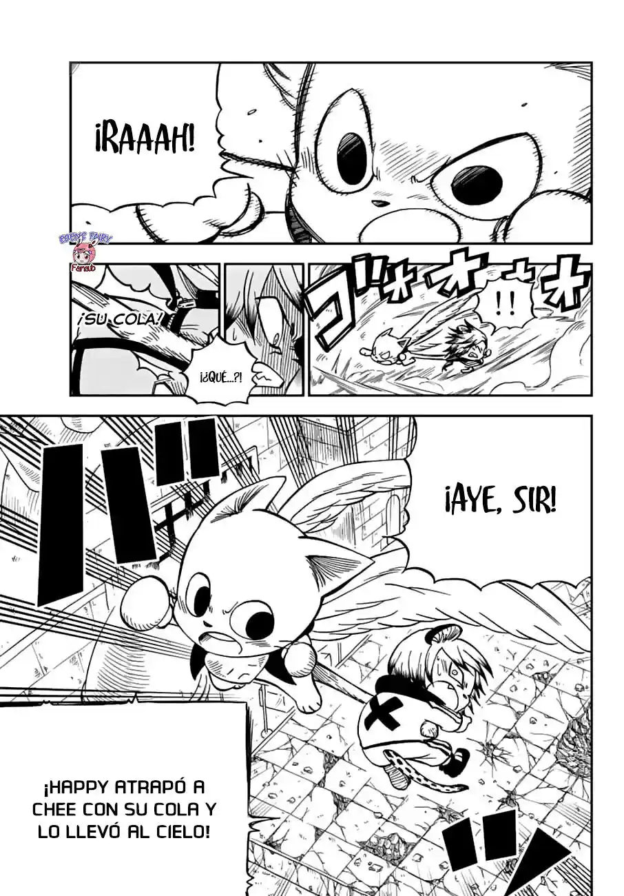 Fairy Tail: Happy's Heroic Adventure - Capítulo 28 - Página 10 - LectorTMOo