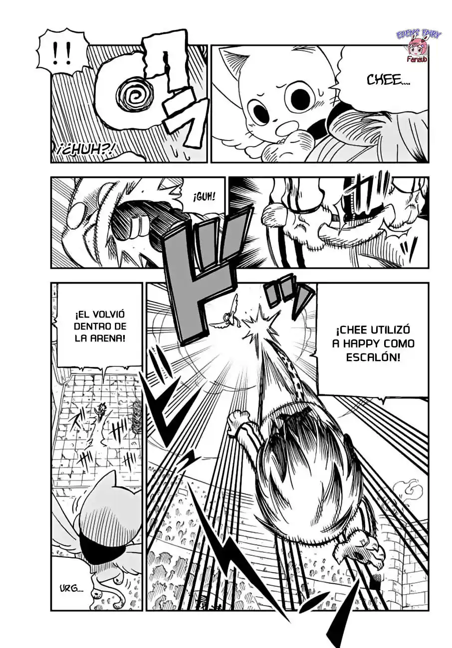 Fairy Tail: Happy's Heroic Adventure - Capítulo 28 - Página 12 - LectorTMOo