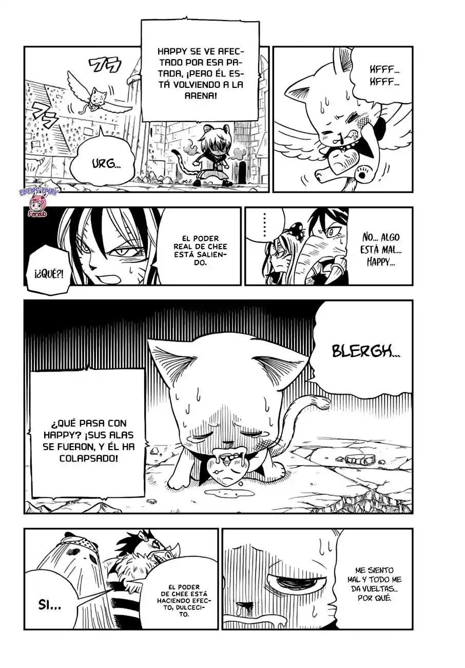 Fairy Tail: Happy's Heroic Adventure - Capítulo 28 - Página 13 - LectorTMOo