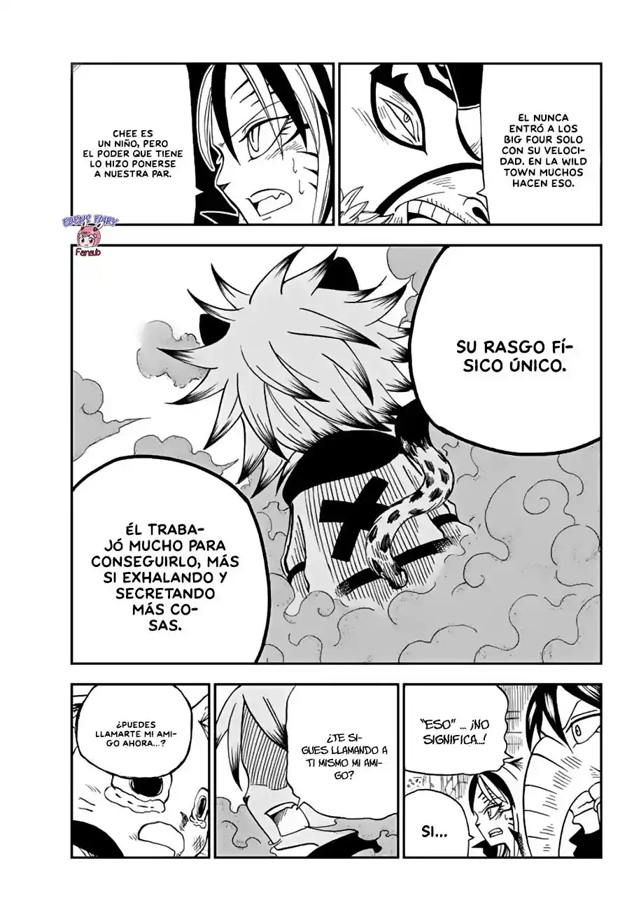Fairy Tail: Happy's Heroic Adventure - Capítulo 28 - Página 14 - LectorTMOo