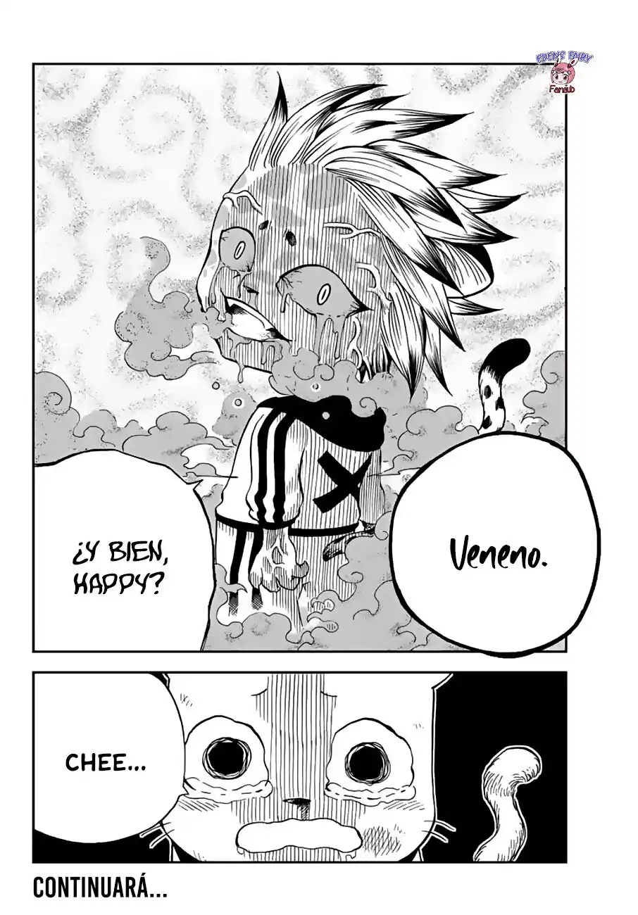 Fairy Tail: Happy's Heroic Adventure - Capítulo 28 - Página 15 - LectorTMOo