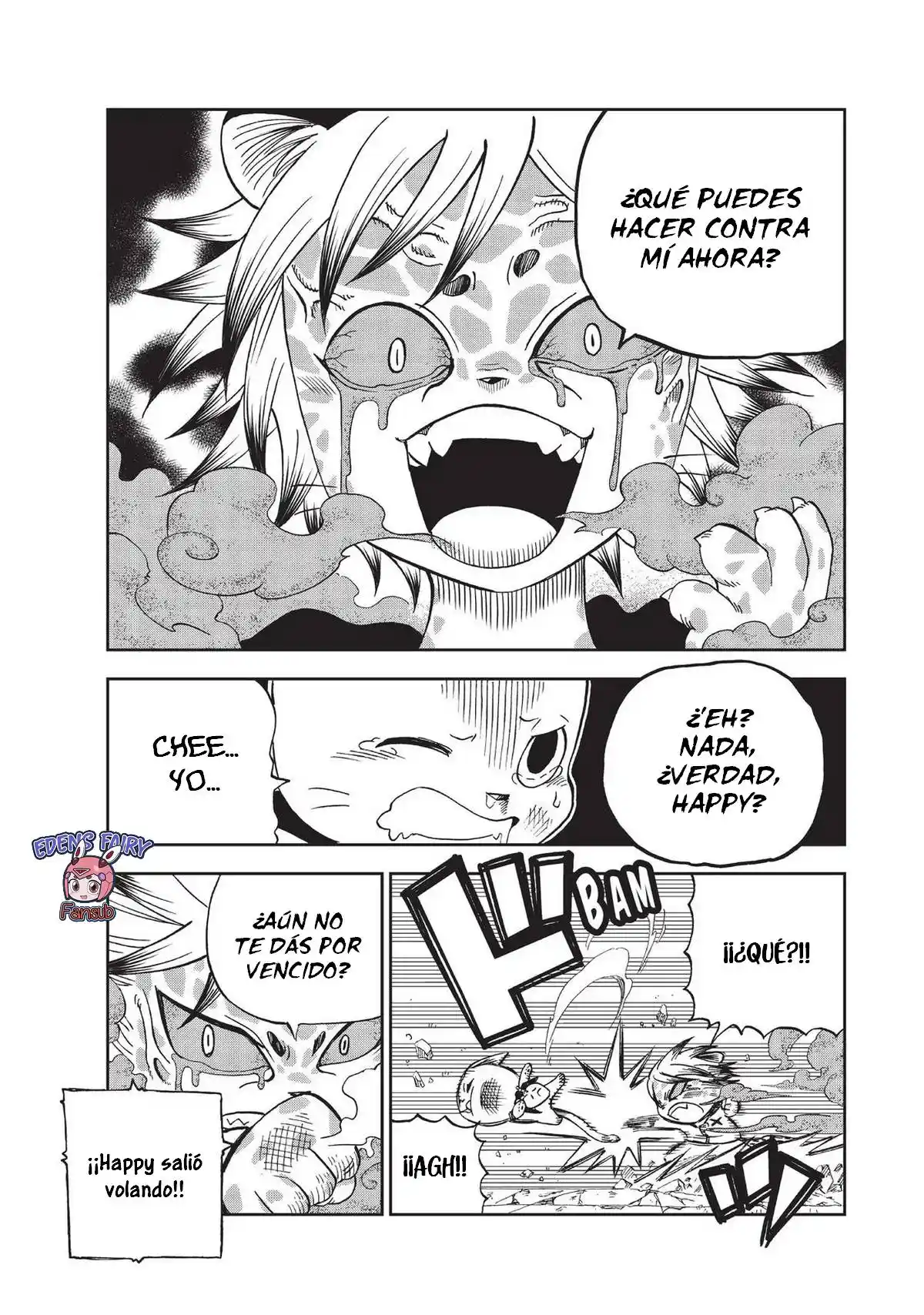 Fairy Tail: Happy's Heroic Adventure - Capítulo 29 - Página 3 - LectorTMOo