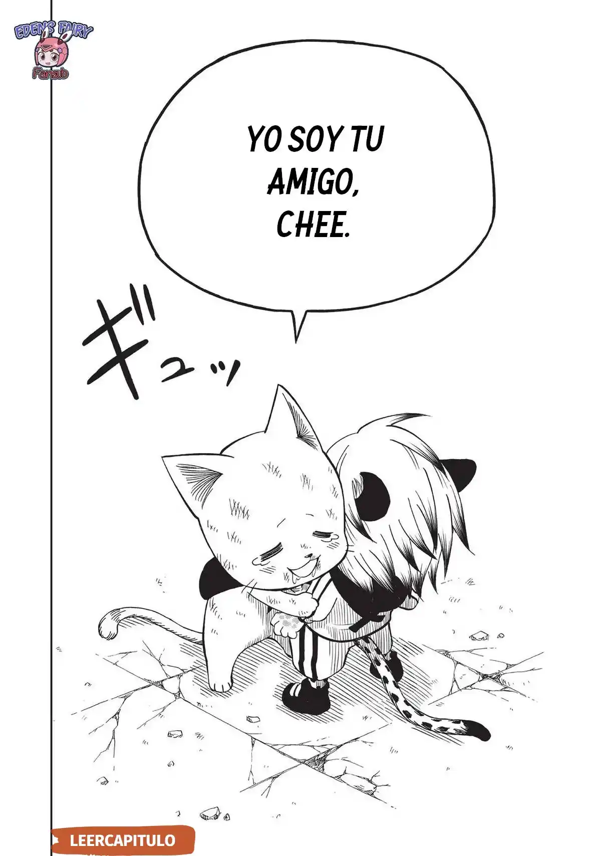Fairy Tail: Happy's Heroic Adventure - Capítulo 29 - Página 8 - LectorTMOo