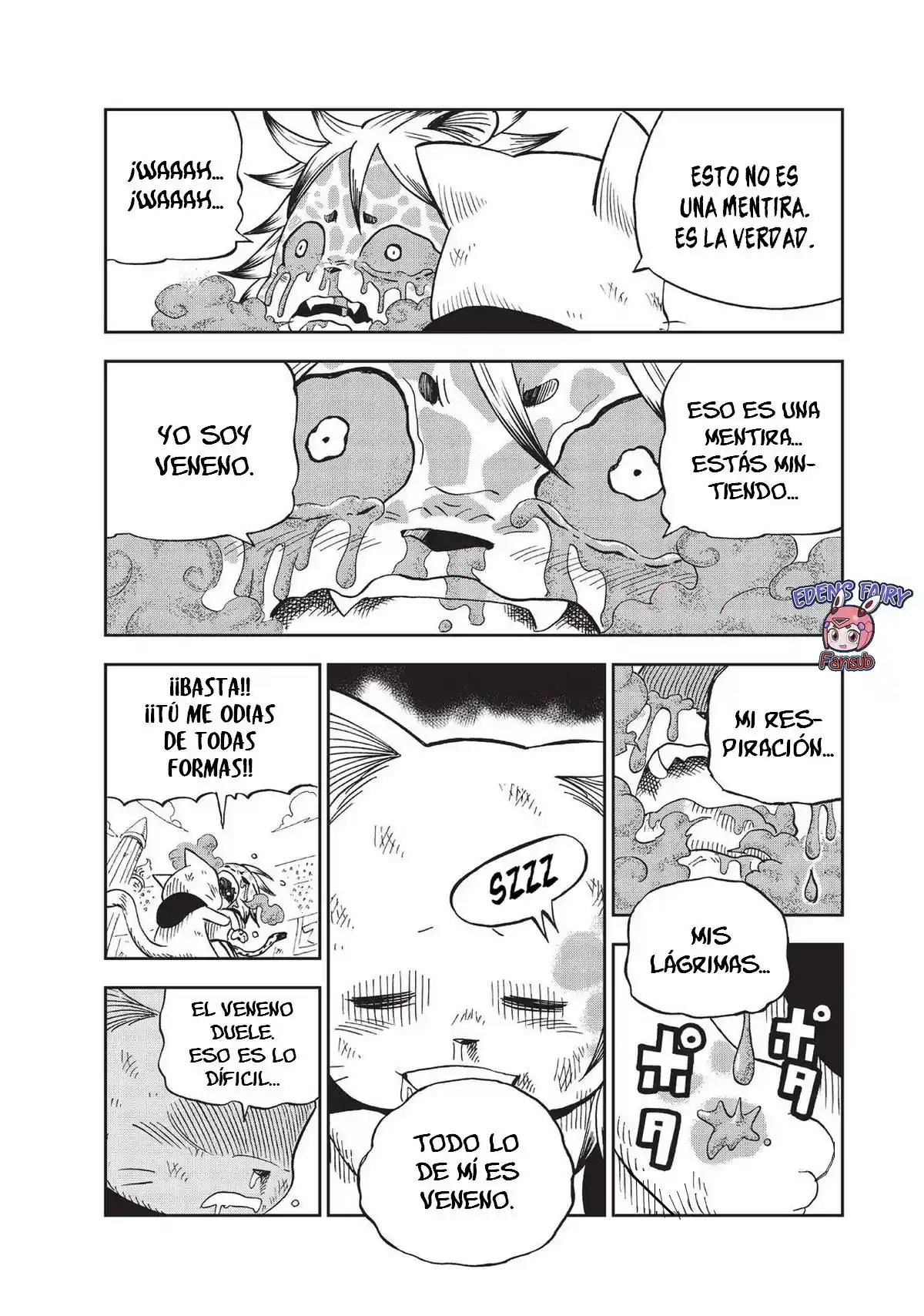 Fairy Tail: Happy's Heroic Adventure - Capítulo 29 - Página 9 - LectorTMOo