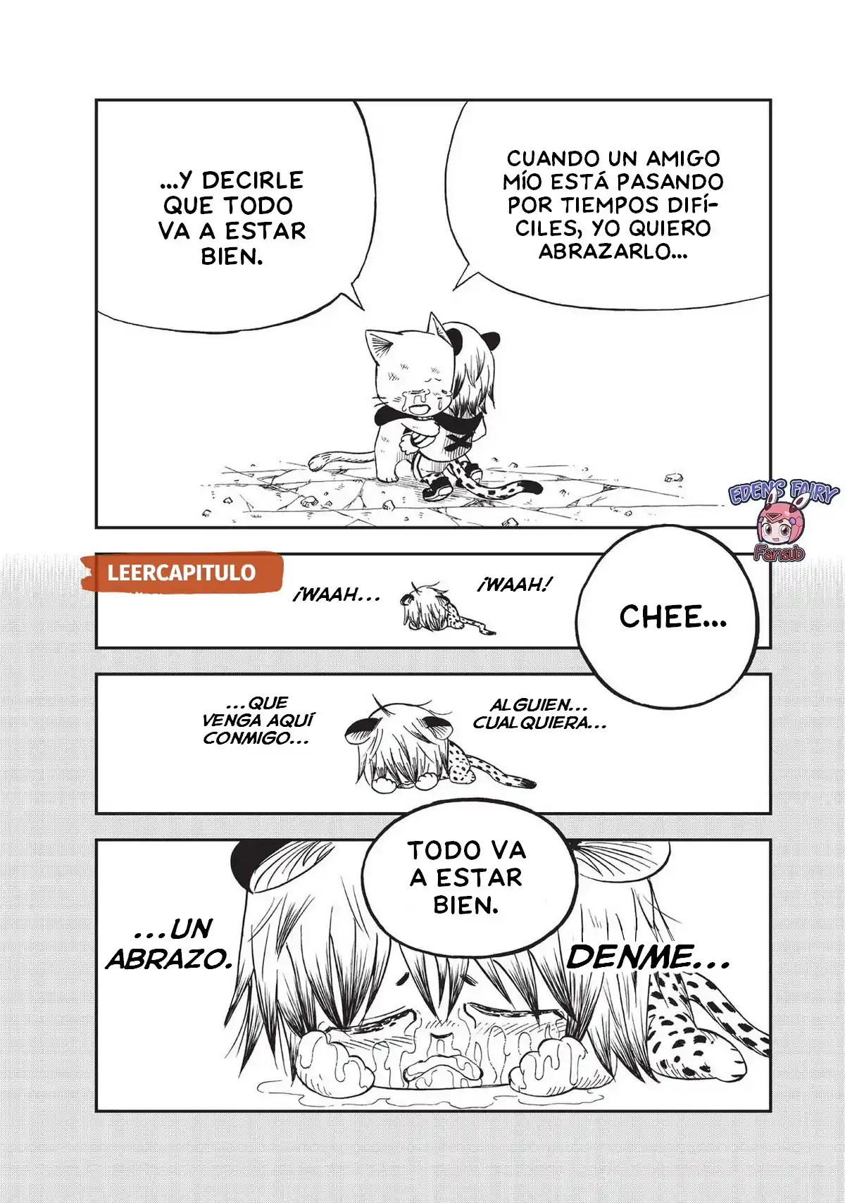 Fairy Tail: Happy's Heroic Adventure - Capítulo 29 - Página 11 - LectorTMOo