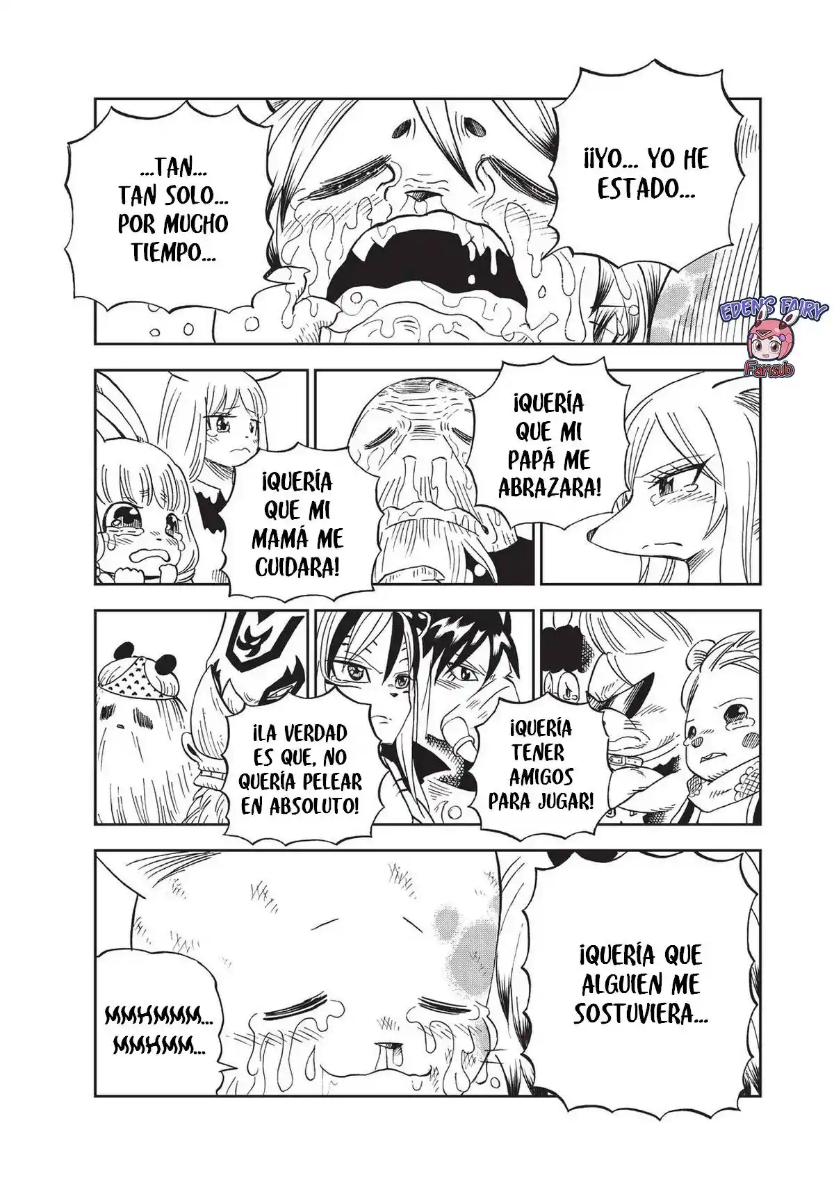 Fairy Tail: Happy's Heroic Adventure - Capítulo 29 - Página 13 - LectorTMOo