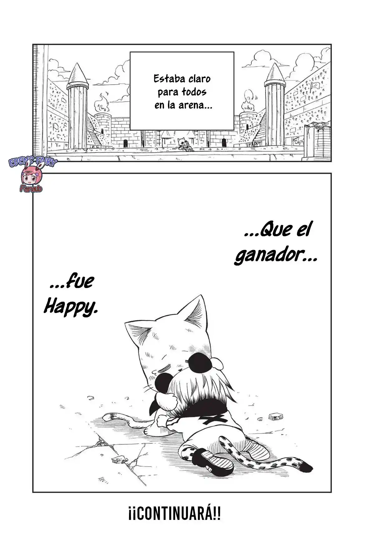 Fairy Tail: Happy's Heroic Adventure - Capítulo 29 - Página 14 - LectorTMOo