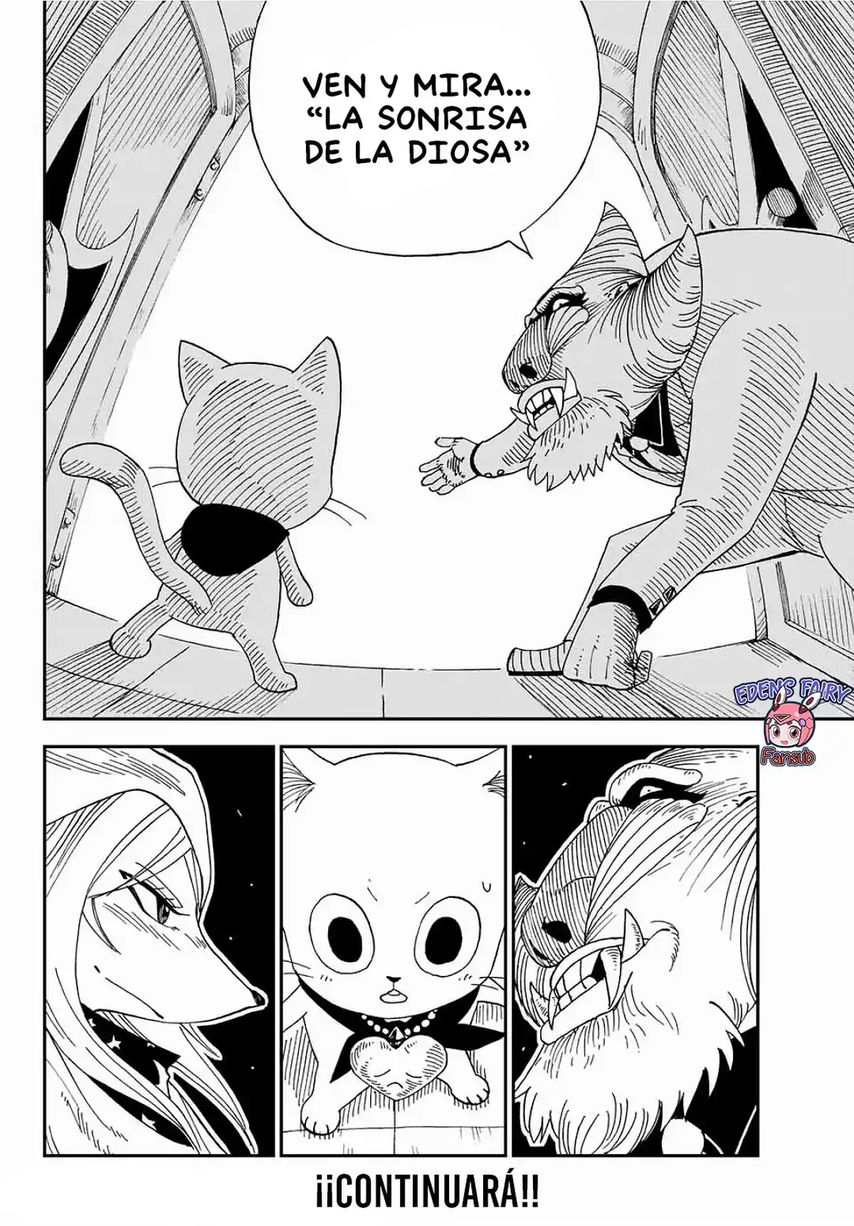 Fairy Tail: Happy's Heroic Adventure - Capítulo 3 - Página 15 - LectorTMOo