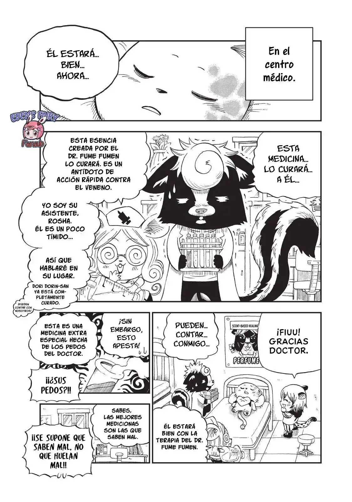 Fairy Tail: Happy's Heroic Adventure - Capítulo 30 - Página 6 - LectorTMOo