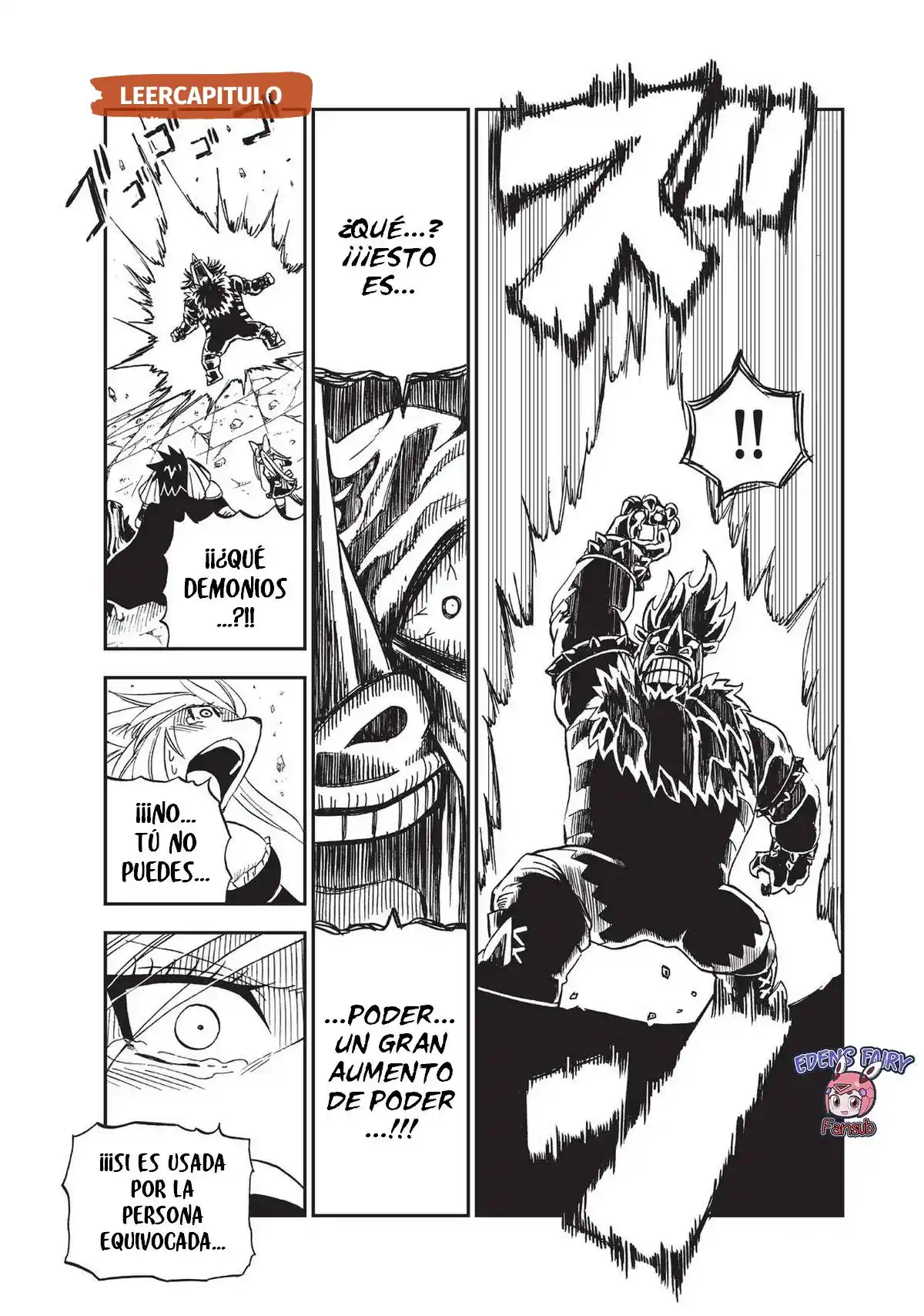 Fairy Tail: Happy's Heroic Adventure - Capítulo 30 - Página 14 - LectorTMOo