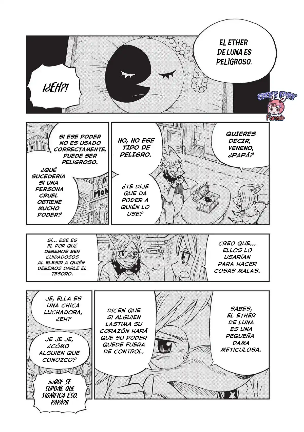 Fairy Tail: Happy's Heroic Adventure - Capítulo 30 - Página 15 - LectorTMOo