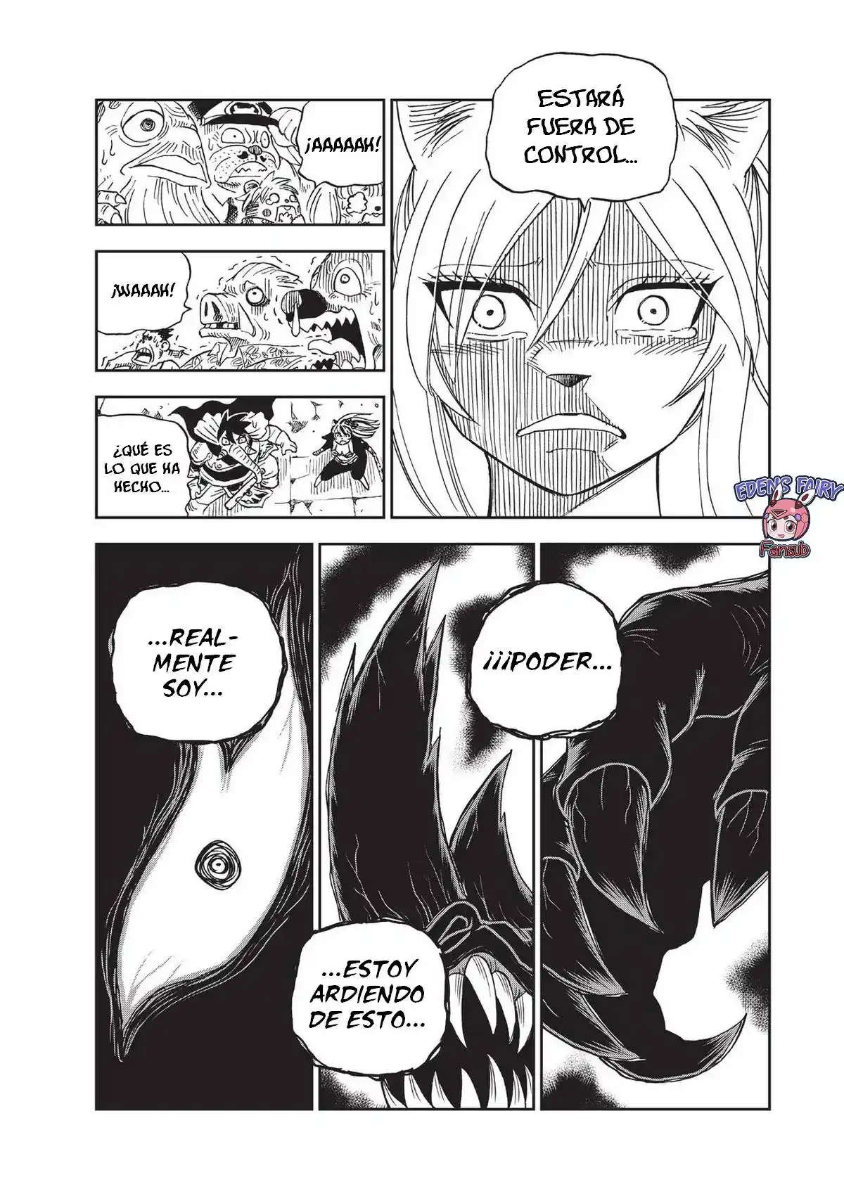 Fairy Tail: Happy's Heroic Adventure - Capítulo 30 - Página 16 - LectorTMOo