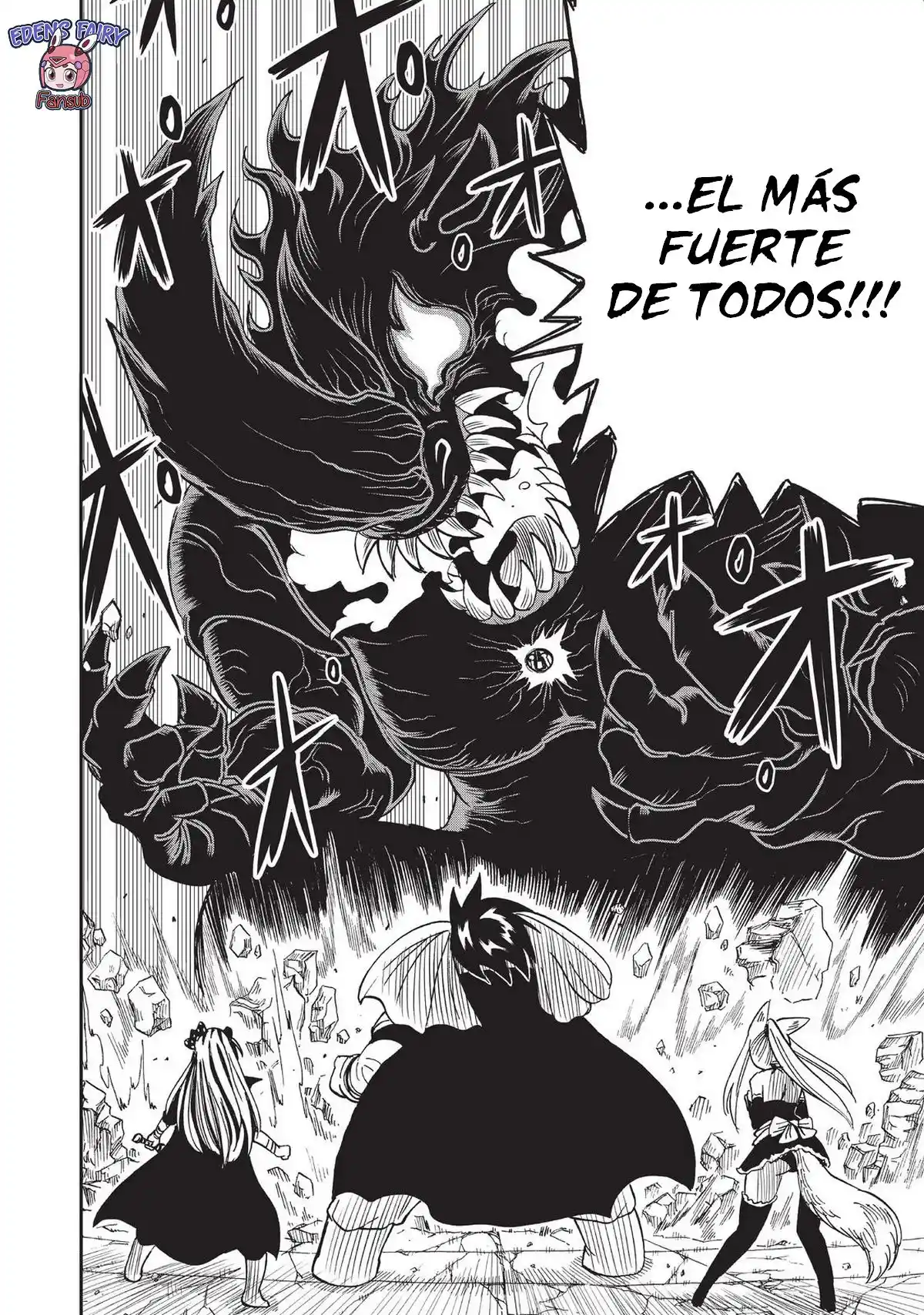 Fairy Tail: Happy's Heroic Adventure - Capítulo 30 - Página 17 - LectorTMOo