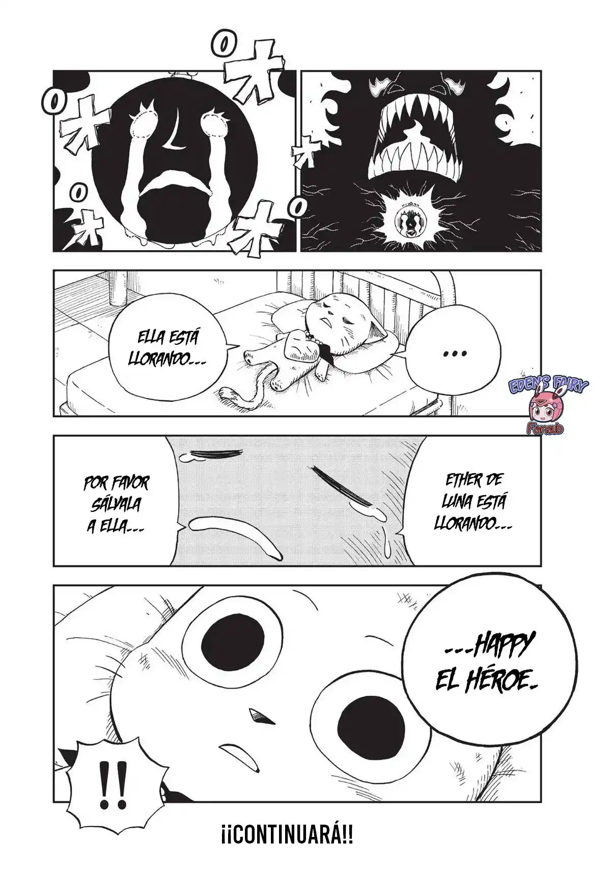 Fairy Tail: Happy's Heroic Adventure - Capítulo 30 - Página 19 - LectorTMOo