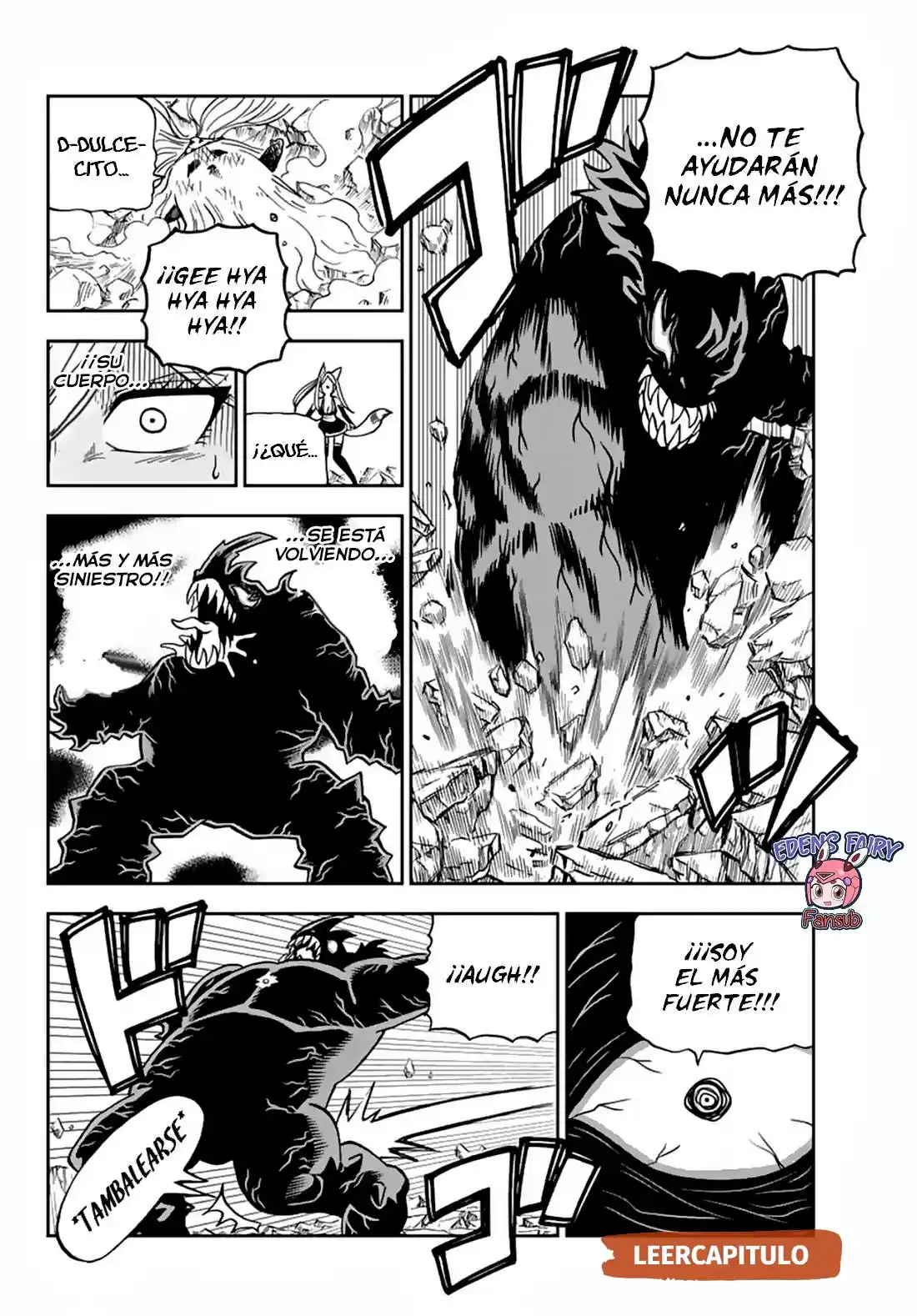Fairy Tail: Happy's Heroic Adventure - Capítulo 31 - Página 9 - LectorTMOo