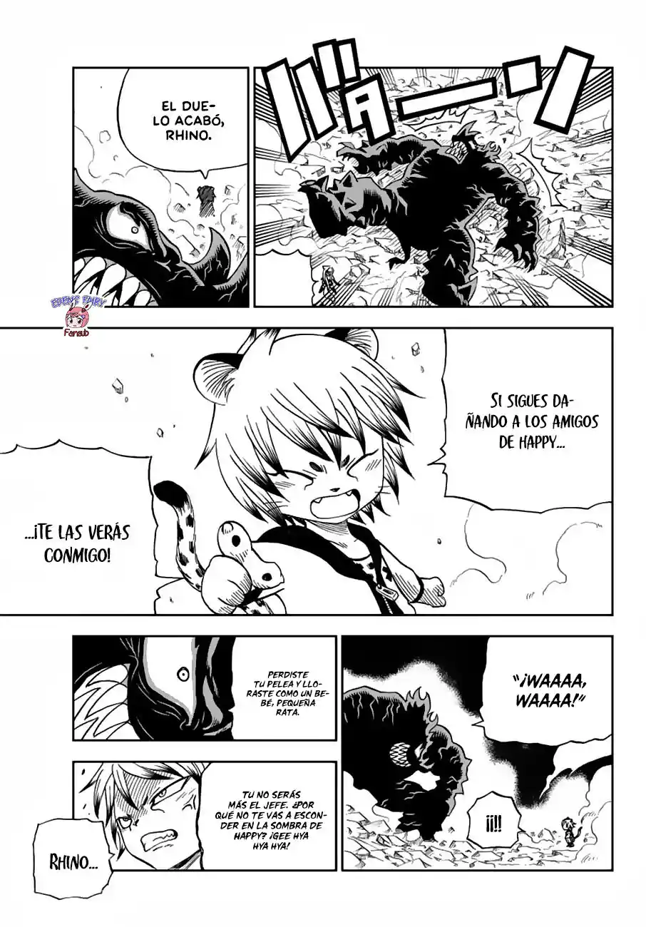 Fairy Tail: Happy's Heroic Adventure - Capítulo 31 - Página 10 - LectorTMOo