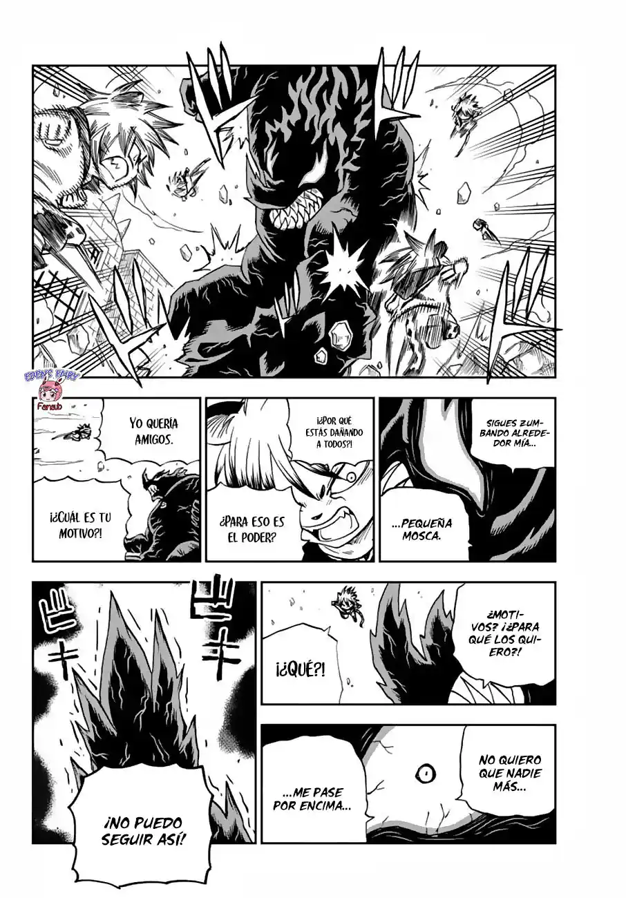 Fairy Tail: Happy's Heroic Adventure - Capítulo 31 - Página 11 - LectorTMOo
