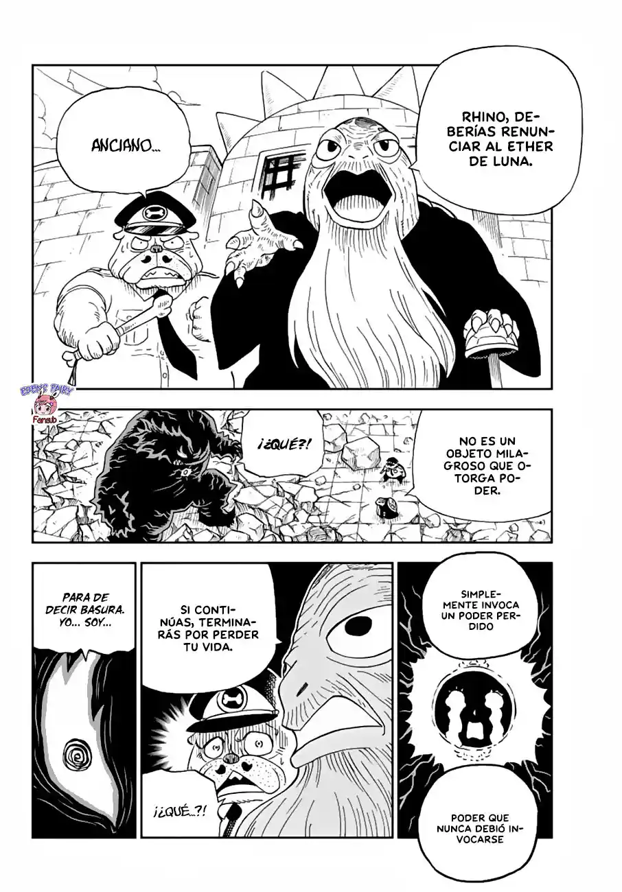 Fairy Tail: Happy's Heroic Adventure - Capítulo 31 - Página 13 - LectorTMOo