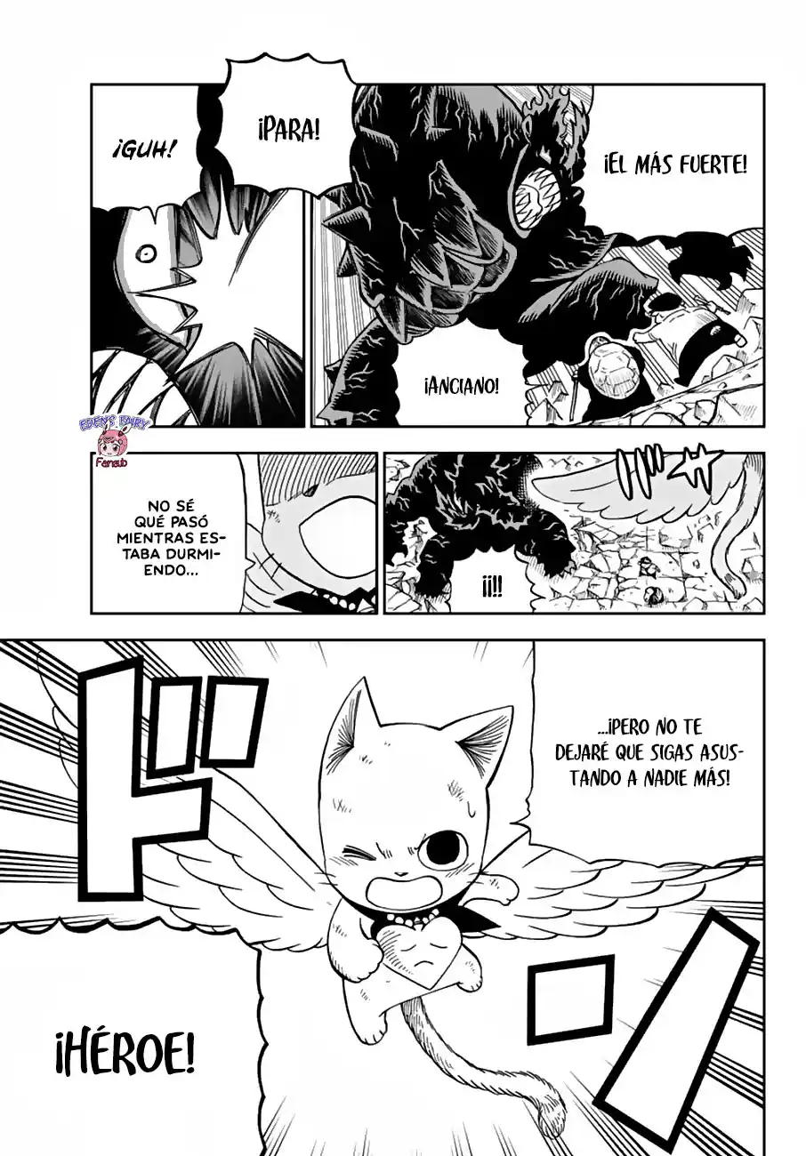 Fairy Tail: Happy's Heroic Adventure - Capítulo 31 - Página 14 - LectorTMOo