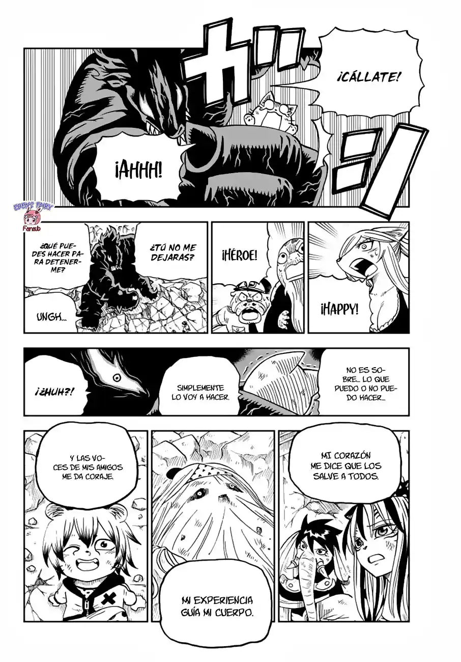 Fairy Tail: Happy's Heroic Adventure - Capítulo 31 - Página 15 - LectorTMOo
