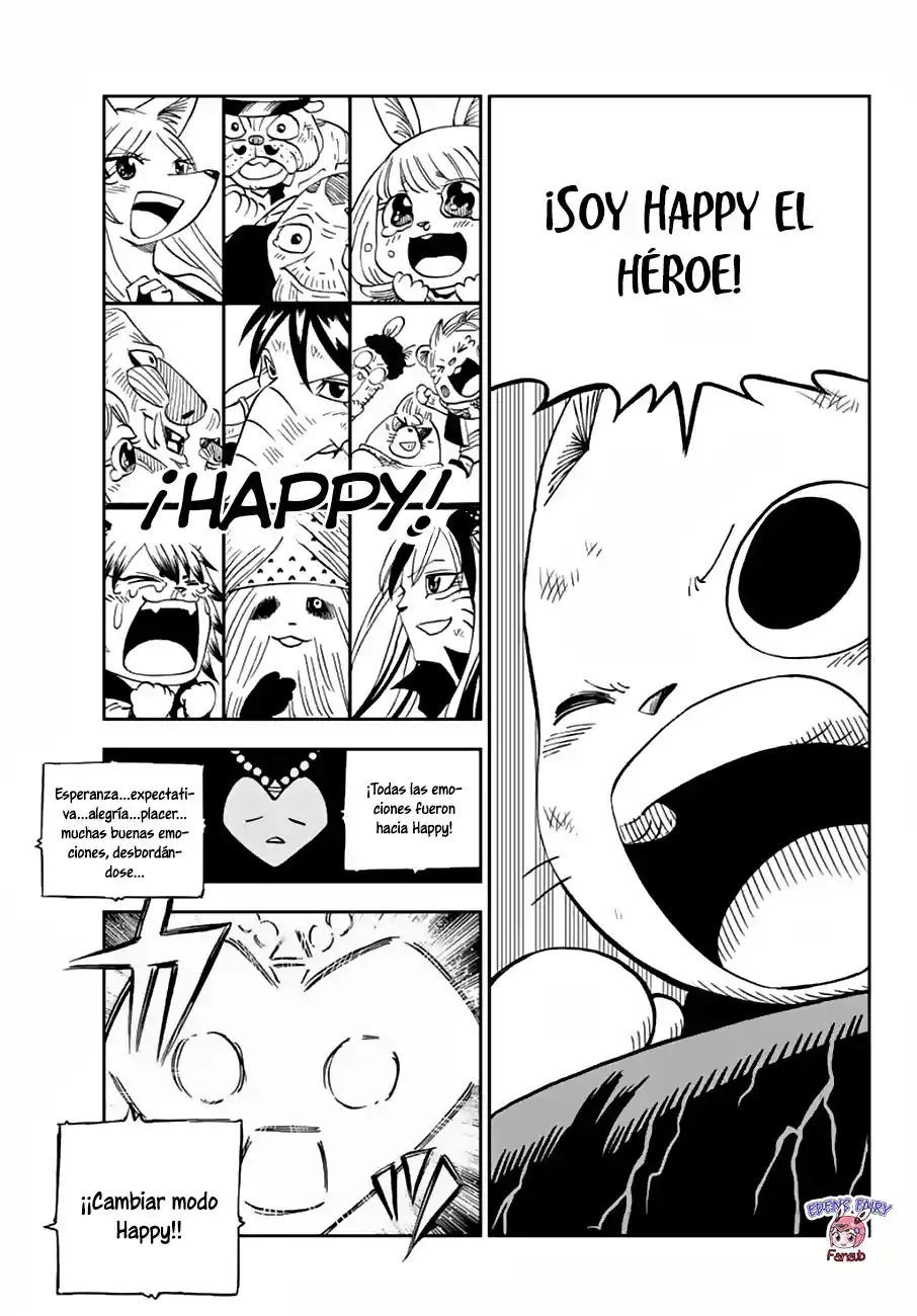 Fairy Tail: Happy's Heroic Adventure - Capítulo 31 - Página 16 - LectorTMOo