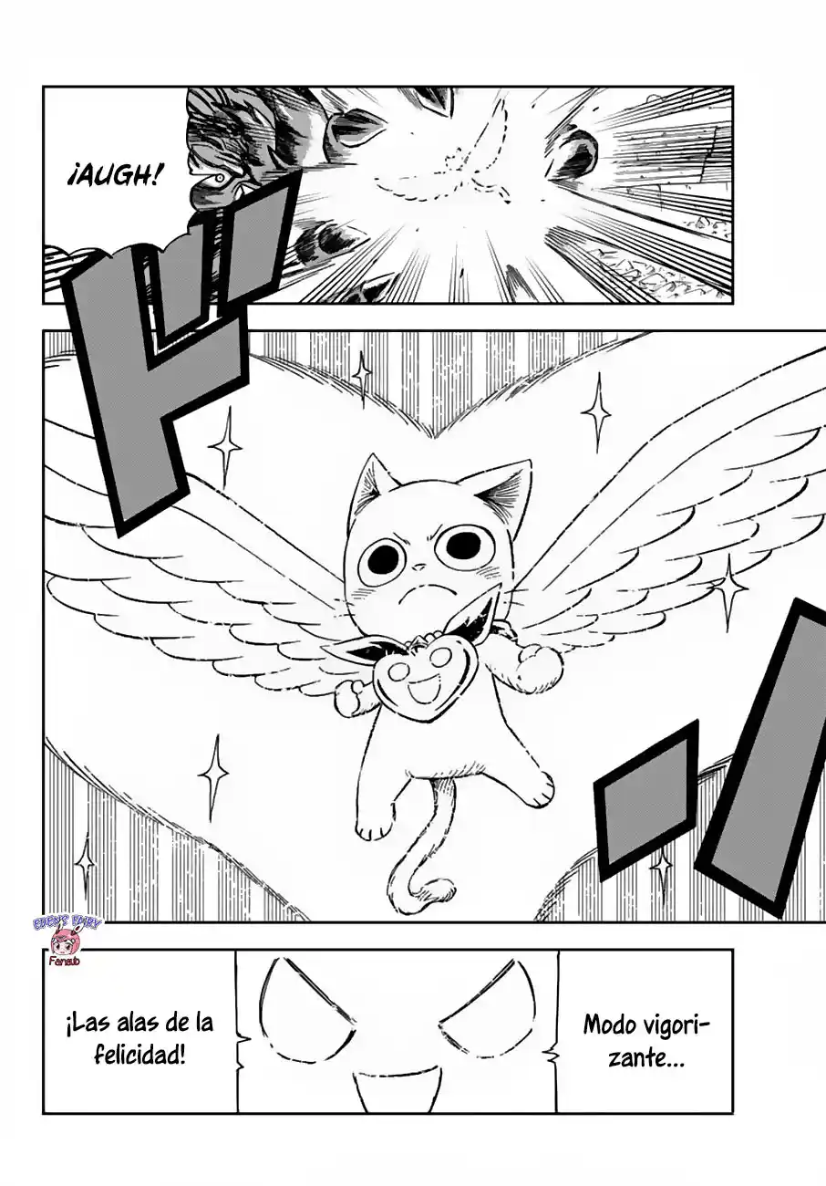 Fairy Tail: Happy's Heroic Adventure - Capítulo 31 - Página 17 - LectorTMOo