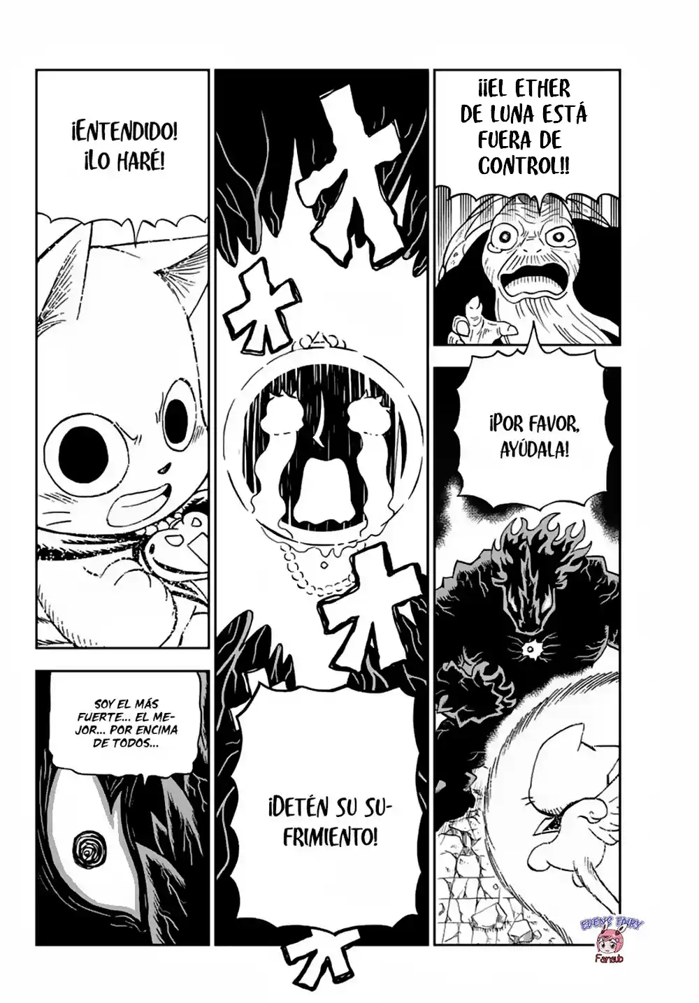 Fairy Tail: Happy's Heroic Adventure - Capítulo 32 - Página 3 - LectorTMOo
