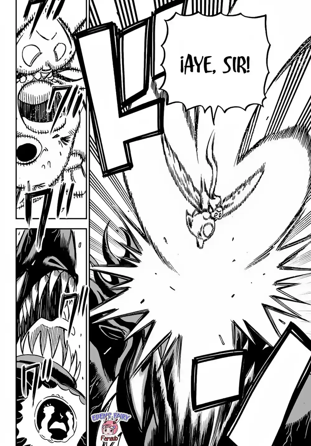Fairy Tail: Happy's Heroic Adventure - Capítulo 32 - Página 5 - LectorTMOo