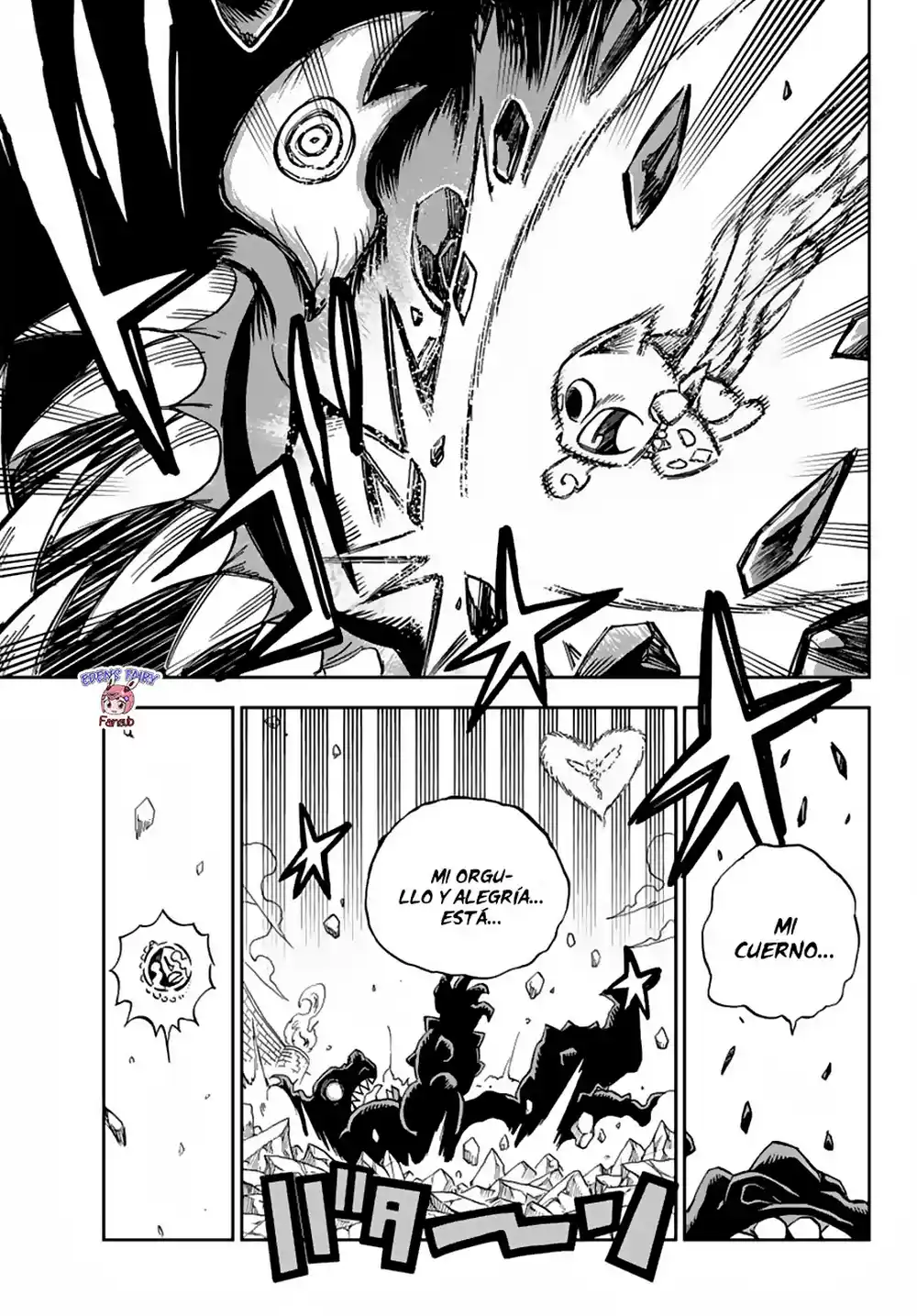 Fairy Tail: Happy's Heroic Adventure - Capítulo 32 - Página 6 - LectorTMOo