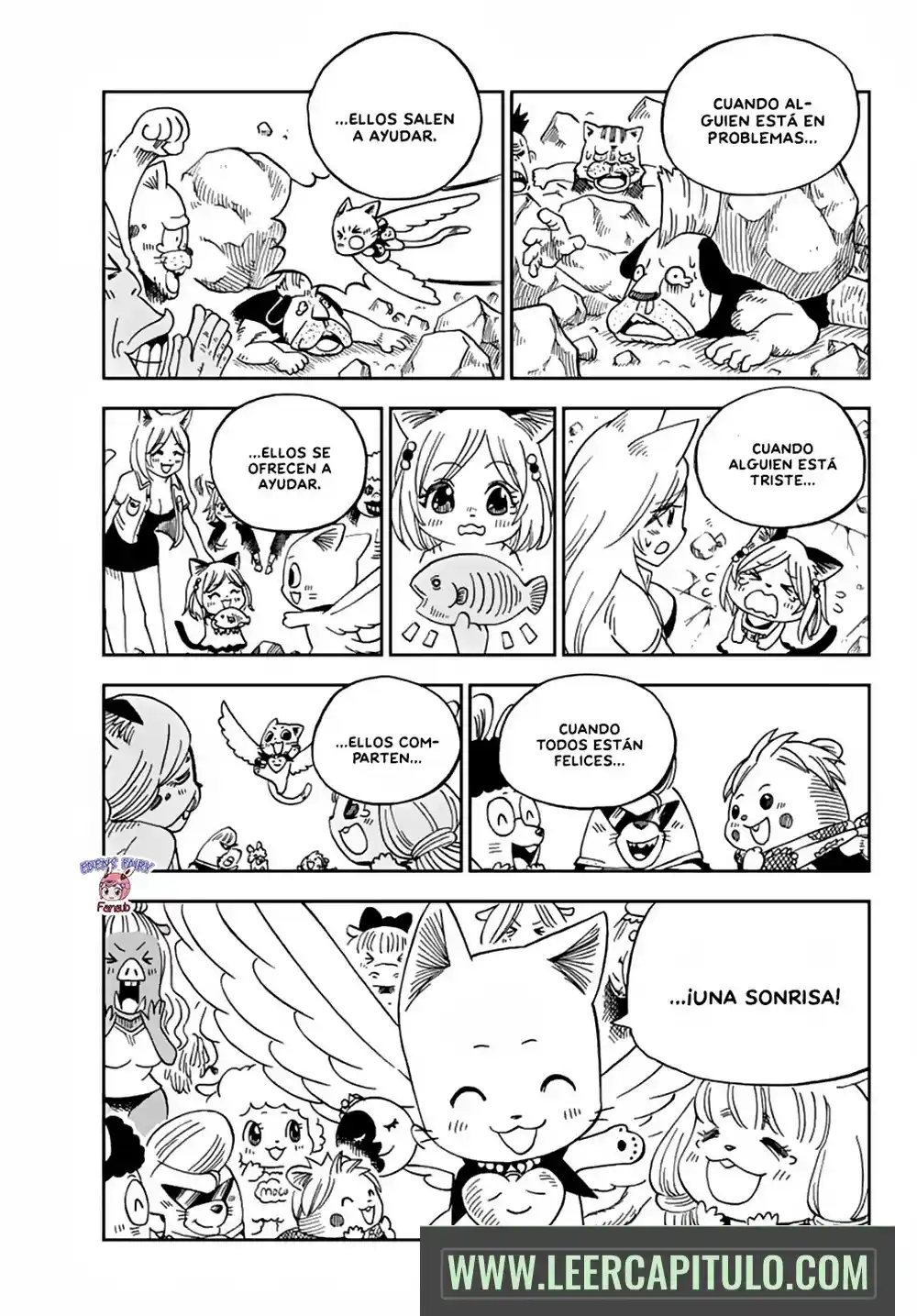 Fairy Tail: Happy's Heroic Adventure - Capítulo 32 - Página 12 - LectorTMOo