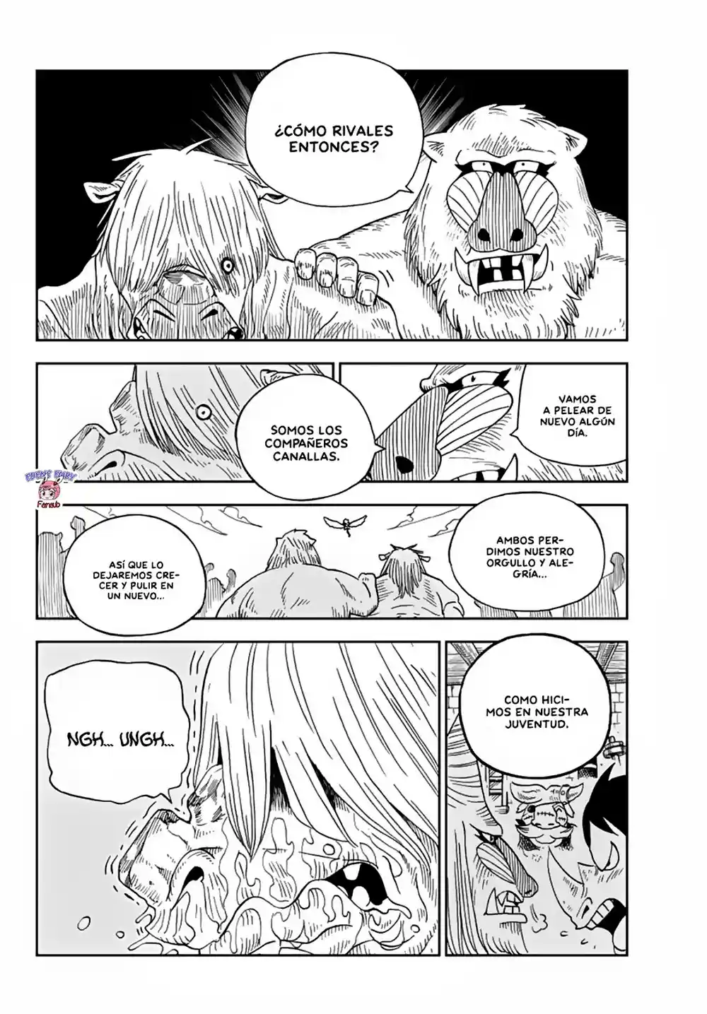 Fairy Tail: Happy's Heroic Adventure - Capítulo 32 - Página 15 - LectorTMOo