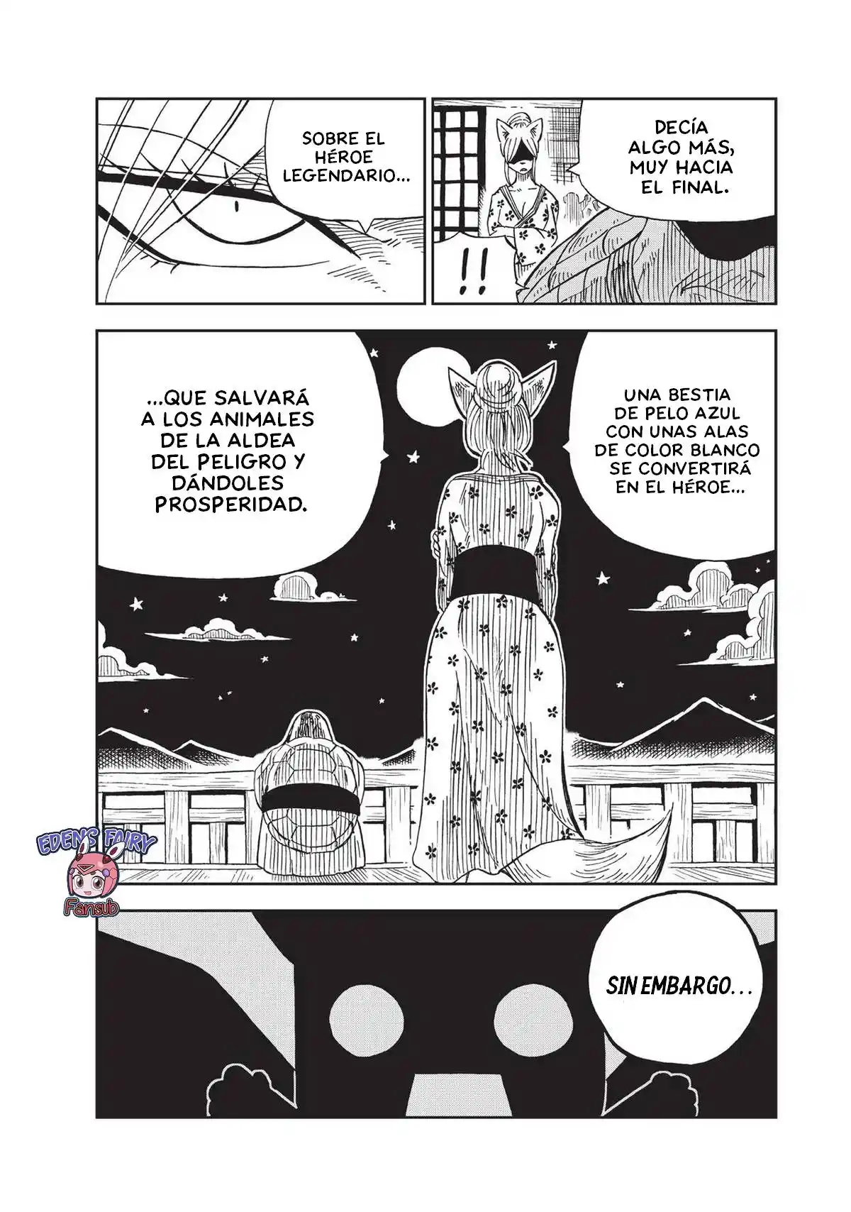 Fairy Tail: Happy's Heroic Adventure - Capítulo 33 - Página 10 - LectorTMOo