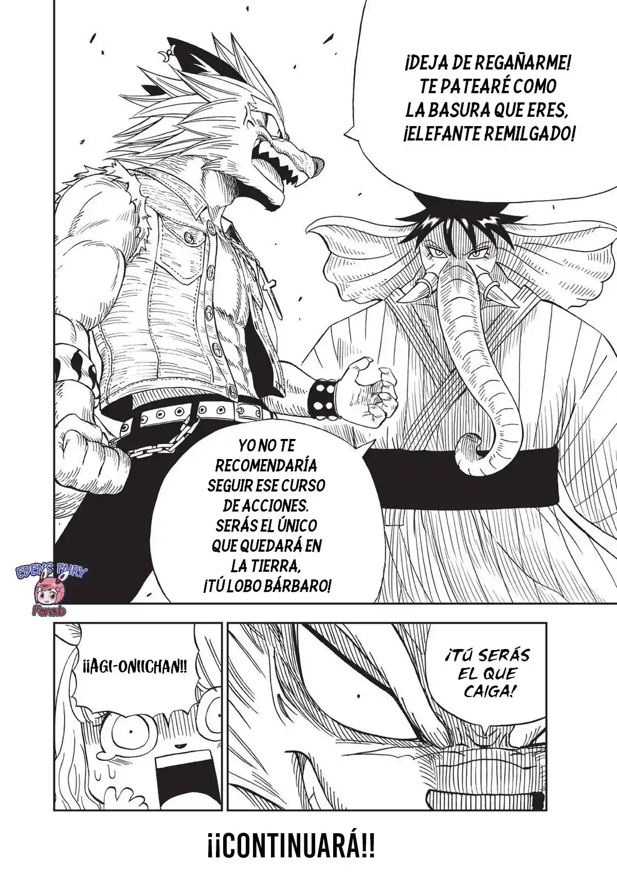 Fairy Tail: Happy's Heroic Adventure - Capítulo 33 - Página 15 - LectorTMOo