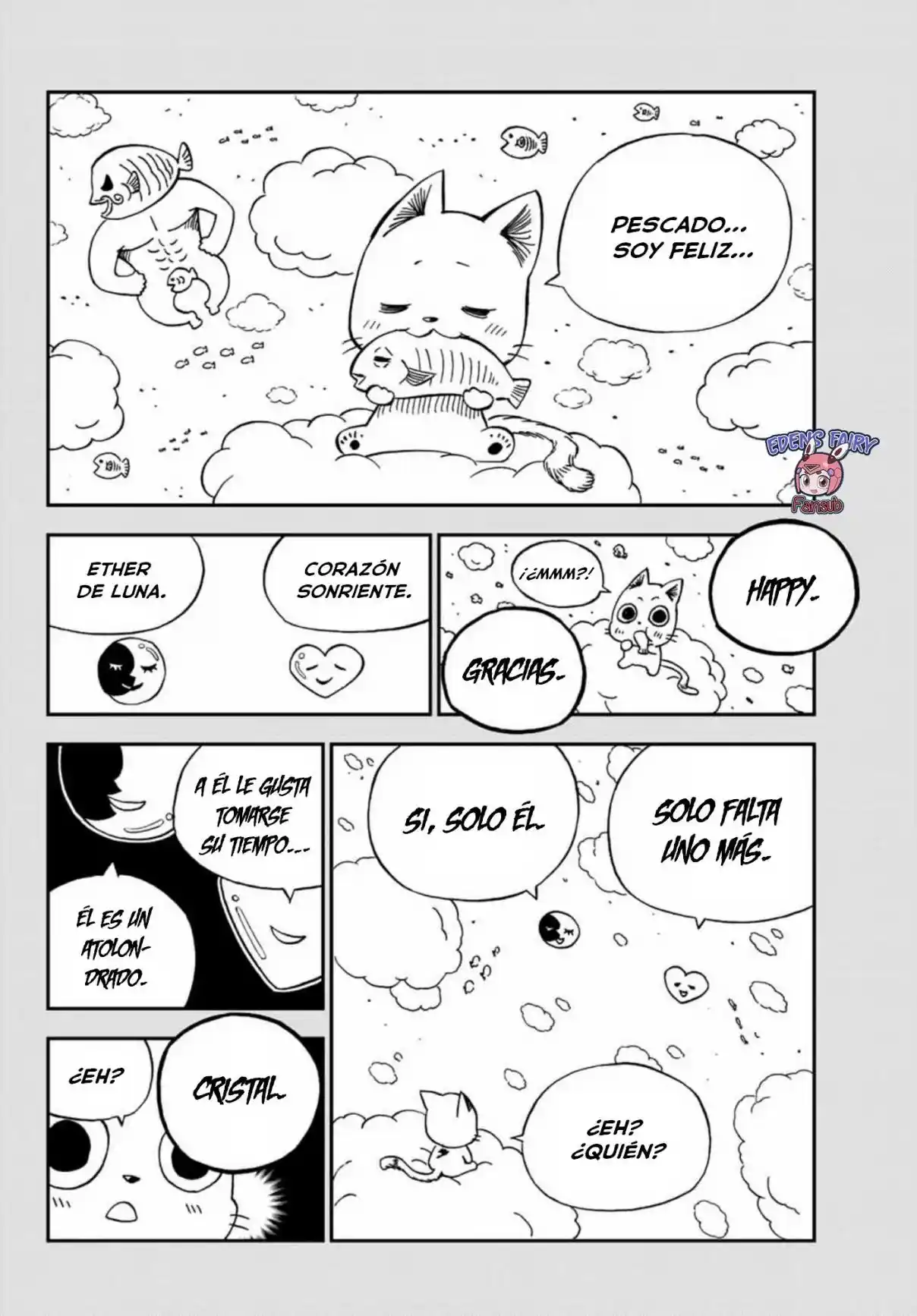 Fairy Tail: Happy's Heroic Adventure - Capítulo 34 - Página 10 - LectorTMOo