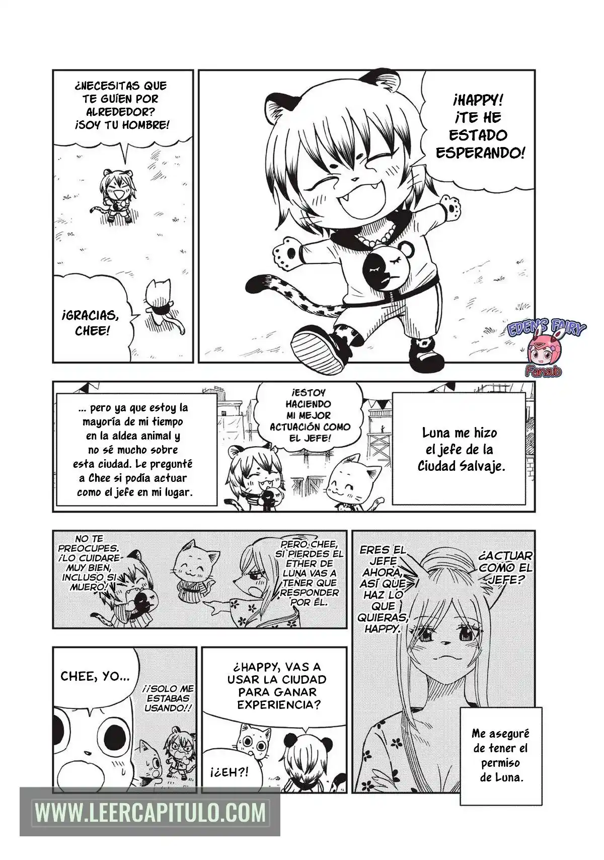 Fairy Tail - Ice Trail - Capítulo 35 - Página 2 - LectorTMOo