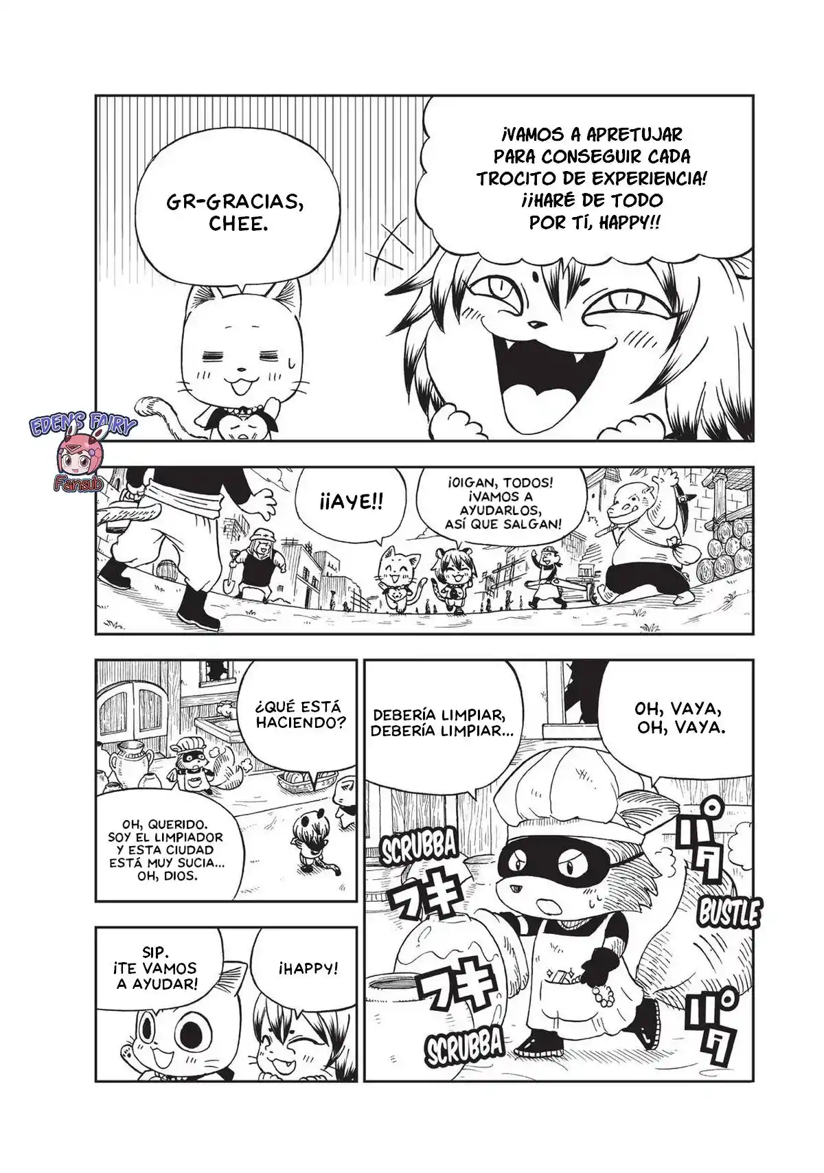 Fairy Tail - Ice Trail - Capítulo 35 - Página 3 - LectorTMOo