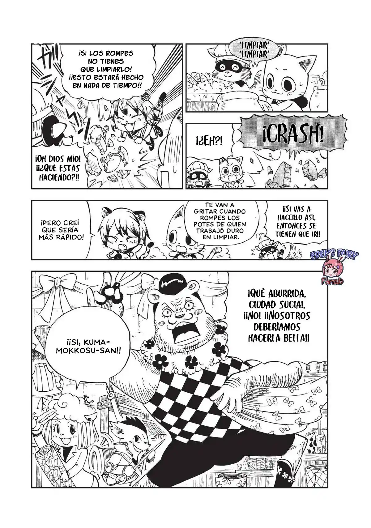 Fairy Tail - Ice Trail - Capítulo 35 - Página 4 - LectorTMOo