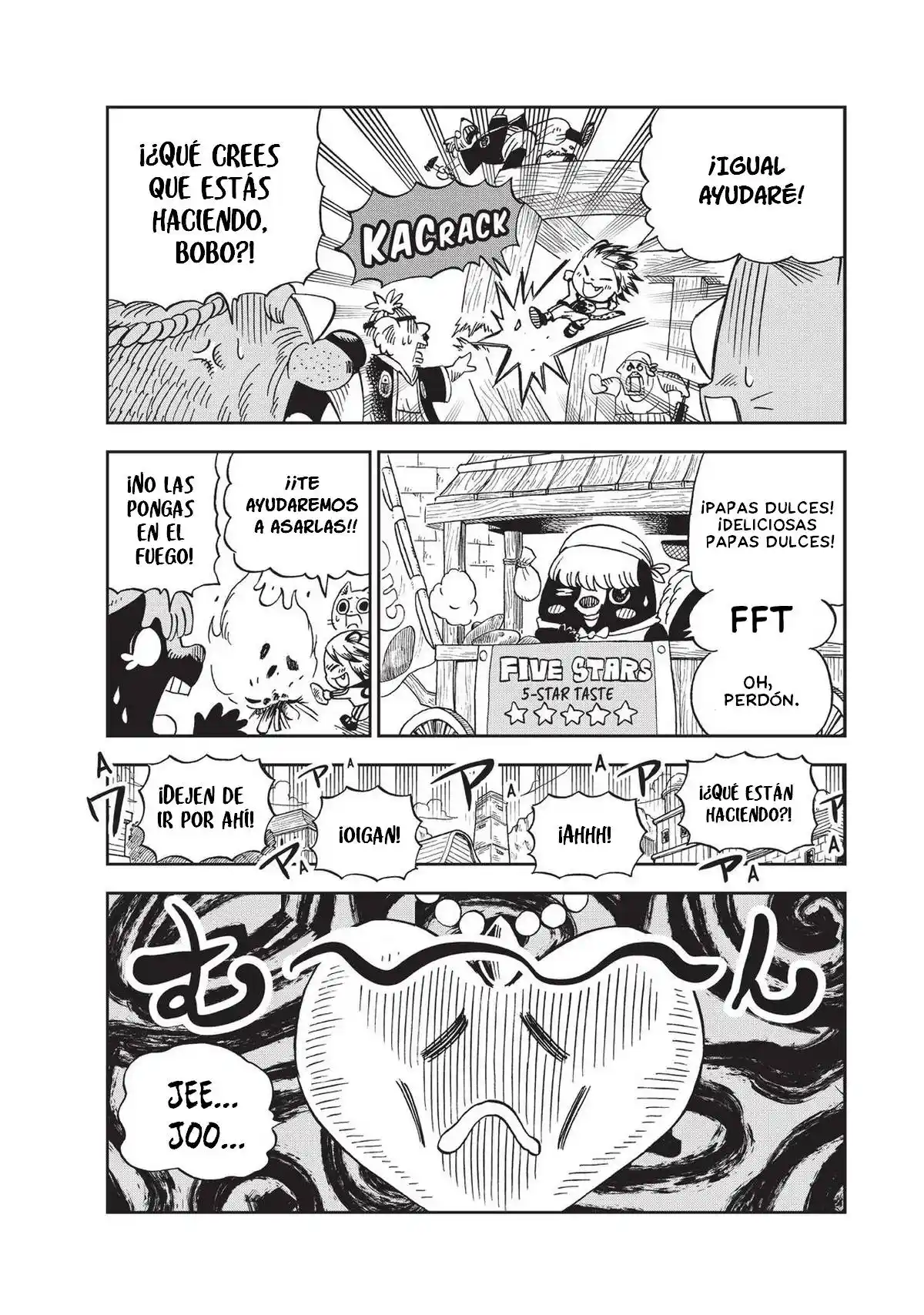 Fairy Tail - Ice Trail - Capítulo 35 - Página 7 - LectorTMOo