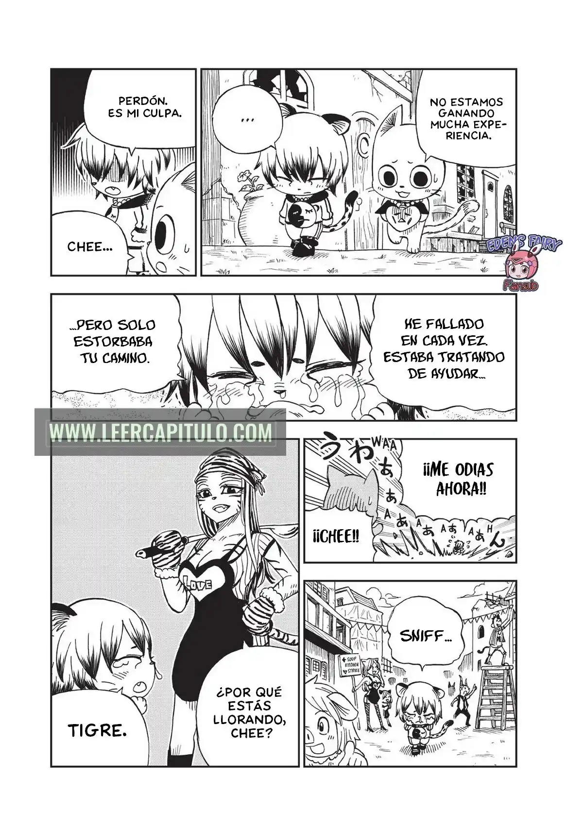 Fairy Tail - Ice Trail - Capítulo 35 - Página 8 - LectorTMOo