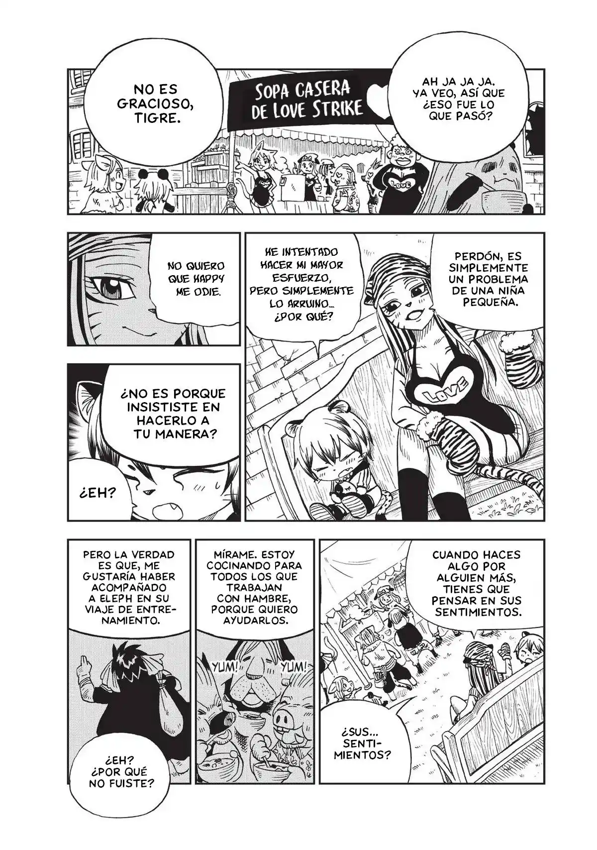 Fairy Tail - Ice Trail - Capítulo 35 - Página 9 - LectorTMOo