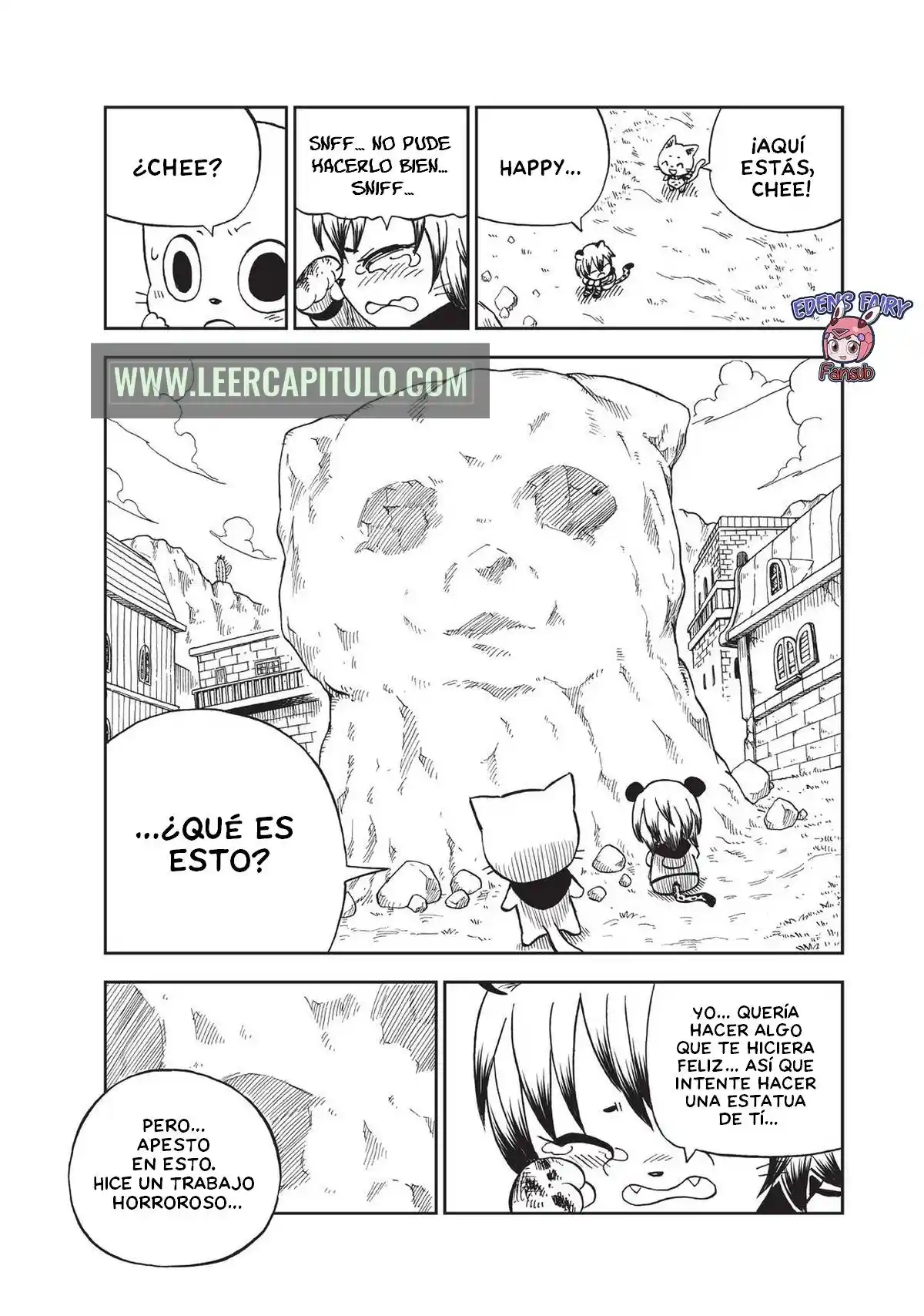 Fairy Tail - Ice Trail - Capítulo 35 - Página 11 - LectorTMOo