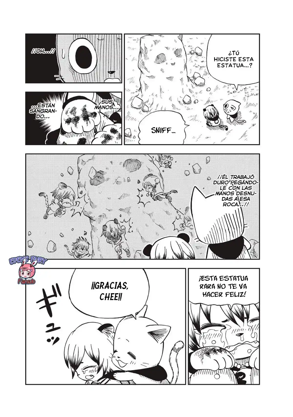 Fairy Tail - Ice Trail - Capítulo 35 - Página 12 - LectorTMOo
