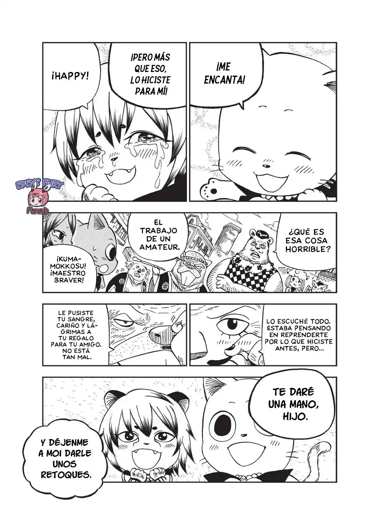 Fairy Tail - Ice Trail - Capítulo 35 - Página 13 - LectorTMOo