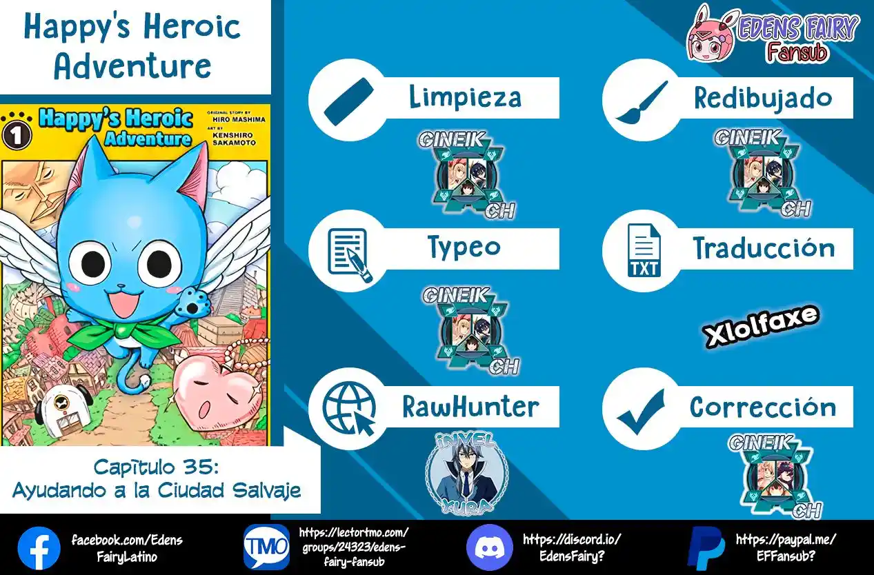 Fairy Tail - Ice Trail - Capítulo 35 - Página 15 - LectorTMOo