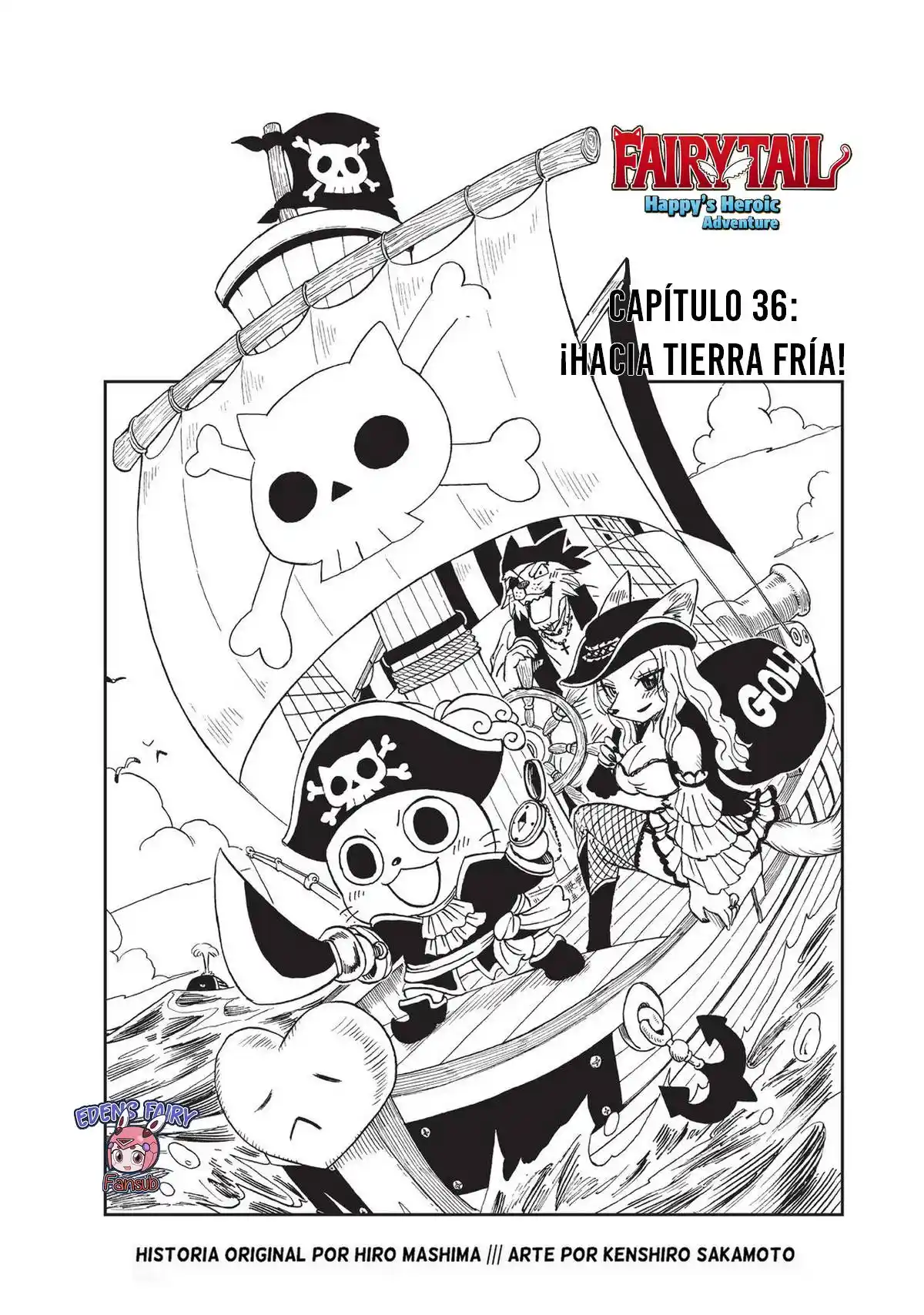 Fairy Tail - Ice Trail - Capítulo 36 - Página 2 - LectorTMOo