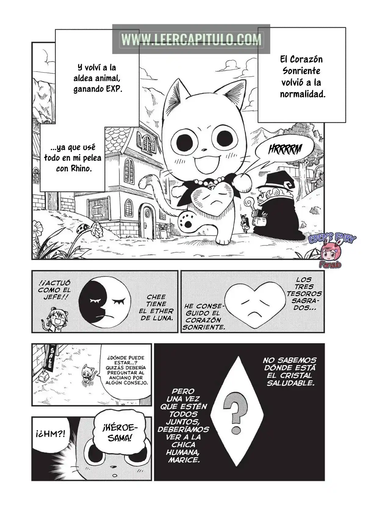 Fairy Tail - Ice Trail - Capítulo 36 - Página 3 - LectorTMOo