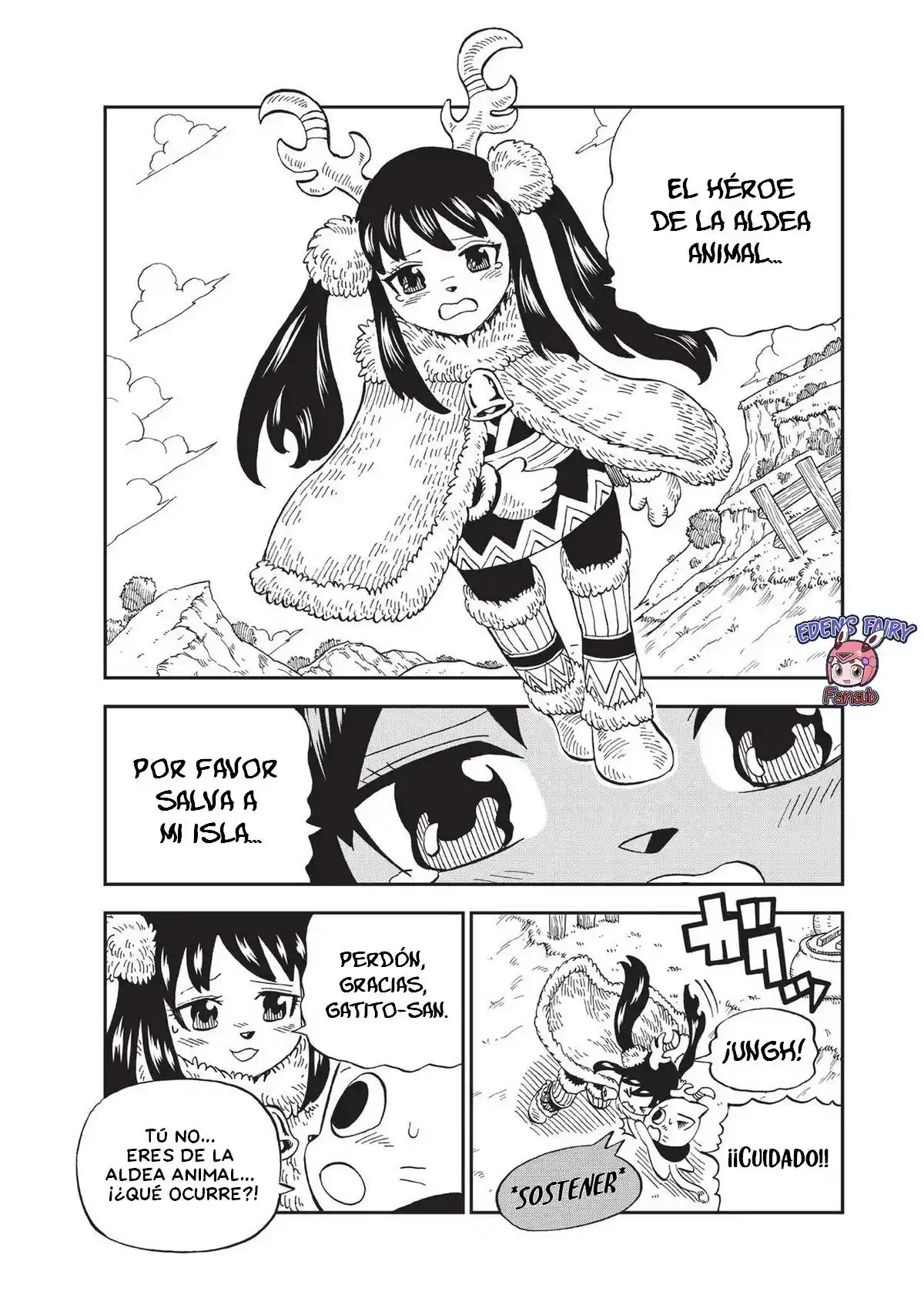 Fairy Tail - Ice Trail - Capítulo 36 - Página 4 - LectorTMOo