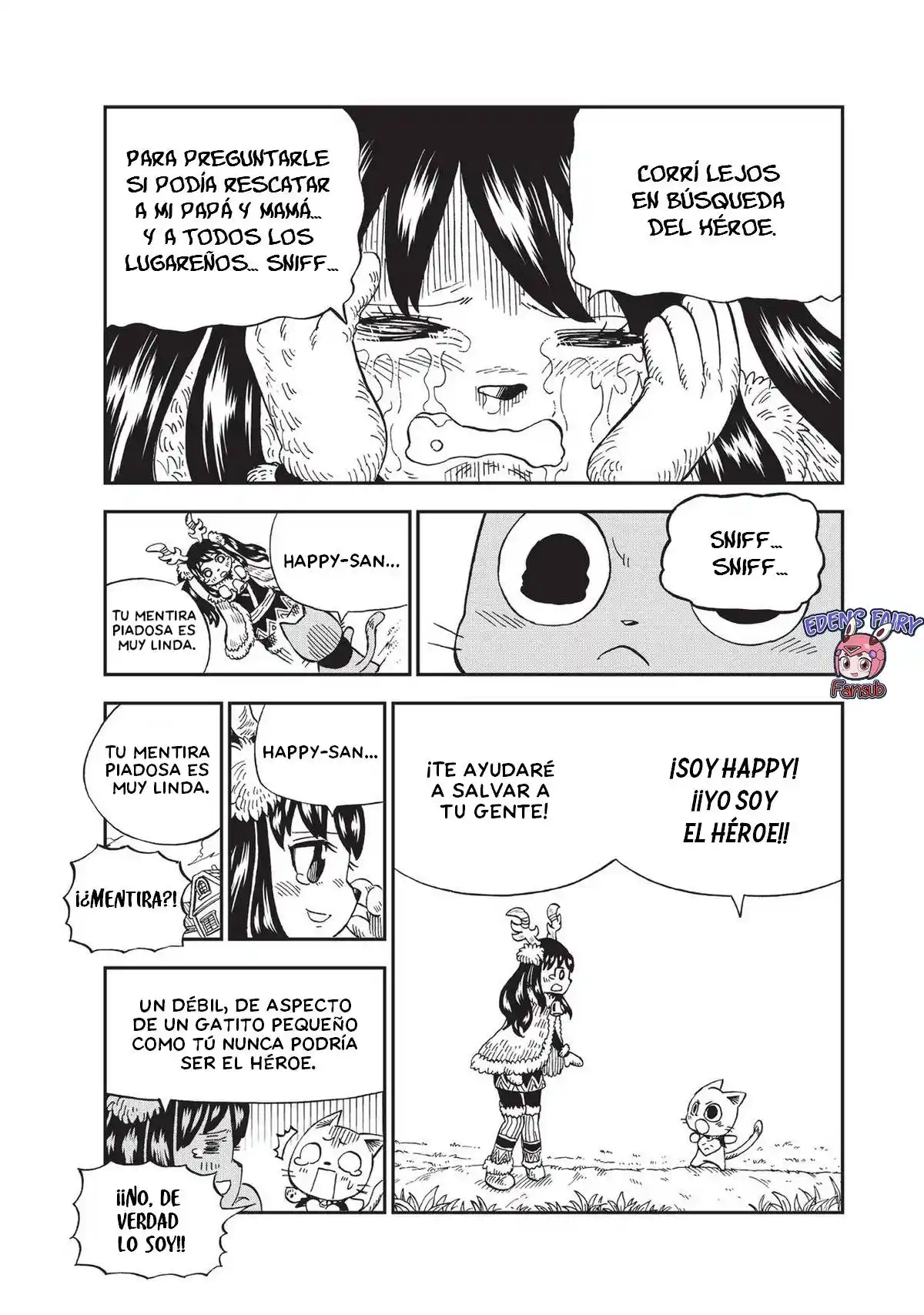 Fairy Tail - Ice Trail - Capítulo 36 - Página 6 - LectorTMOo