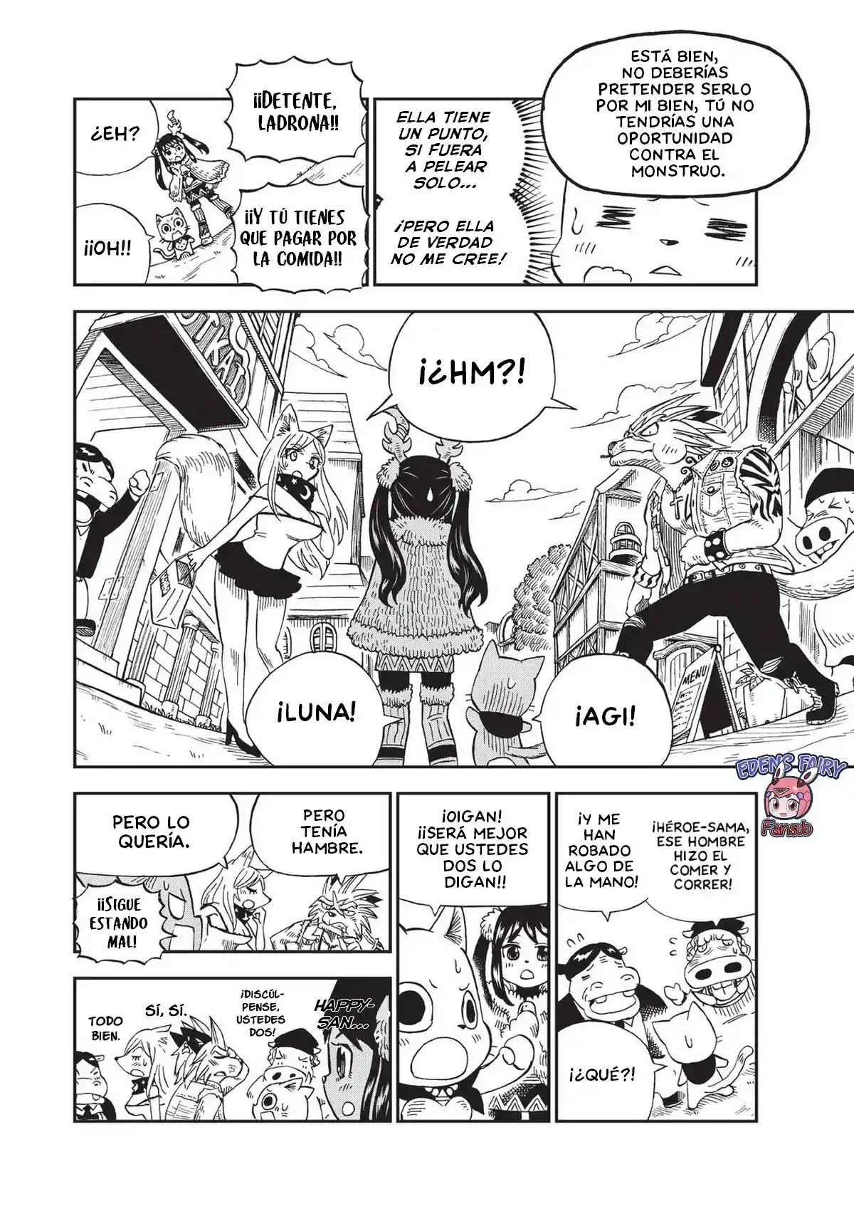 Fairy Tail - Ice Trail - Capítulo 36 - Página 7 - LectorTMOo
